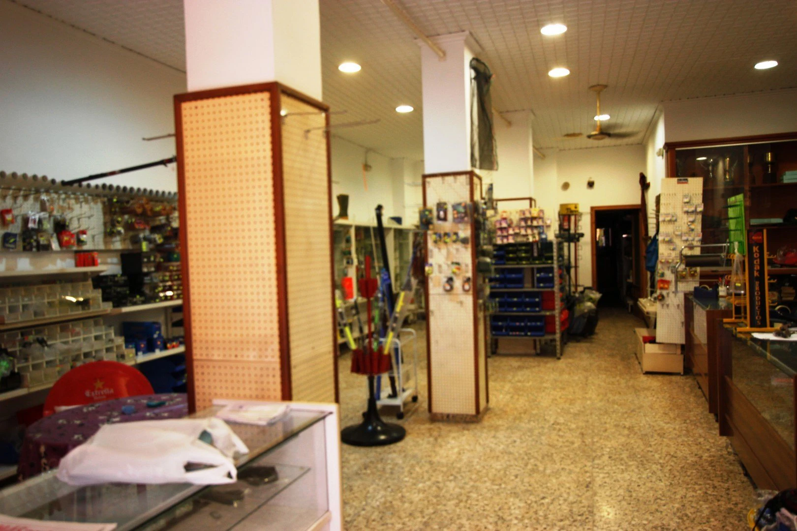 Local céntrico en Calpe