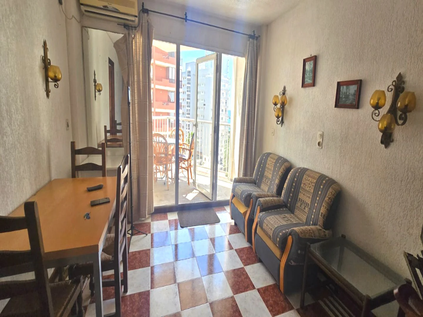 Despierta frente al Mediterráneo | Apartamento con vistas al mar en el Edificio Atlántico
