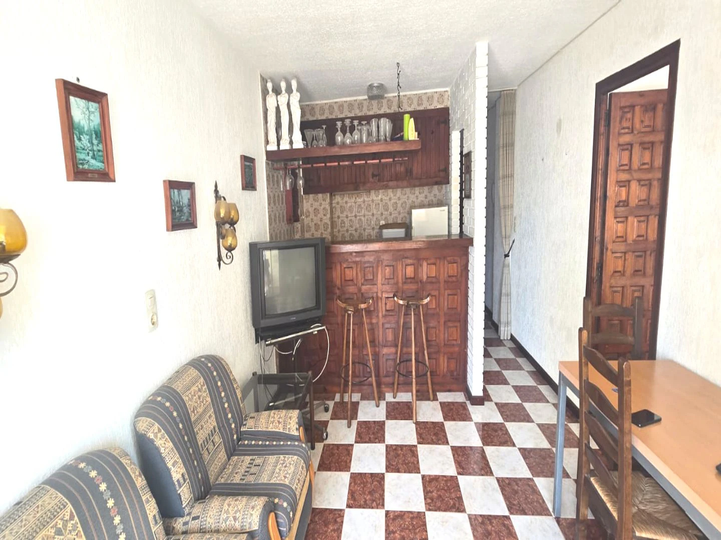 Despierta frente al Mediterráneo | Apartamento con vistas al mar en el Edificio Atlántico