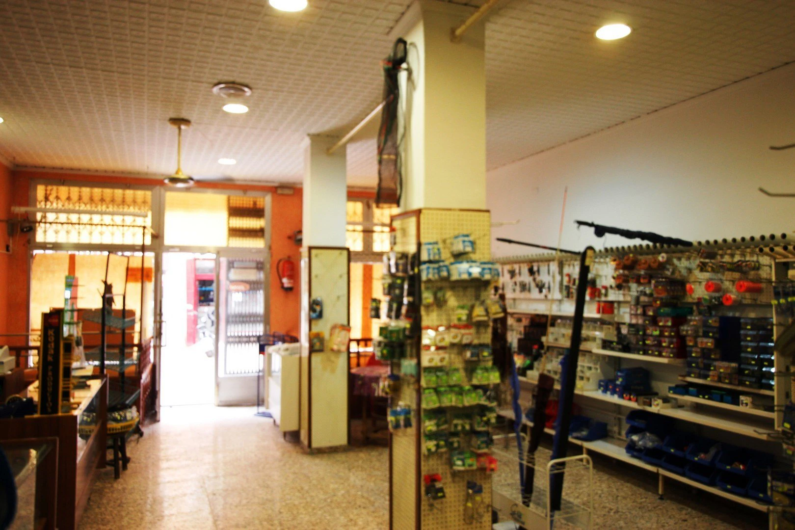 Local céntrico en Calpe
