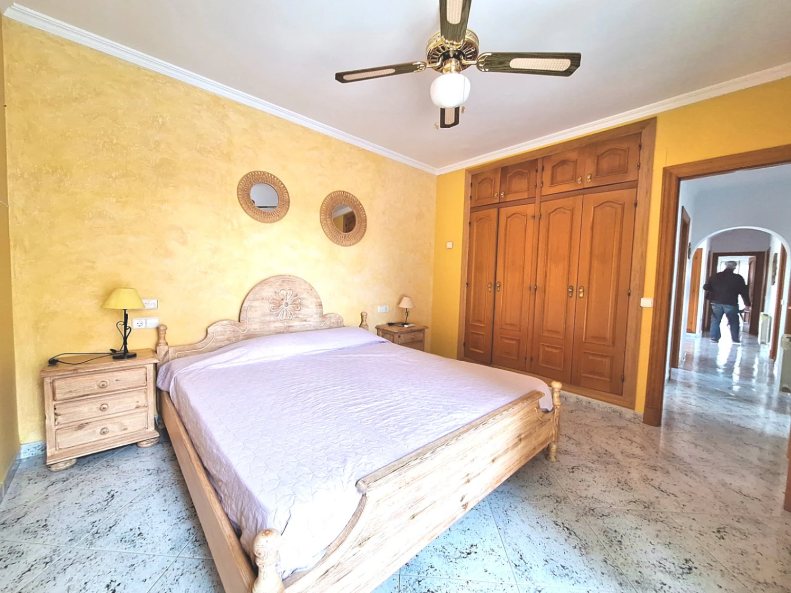 Villa cerca del mar en Calpe