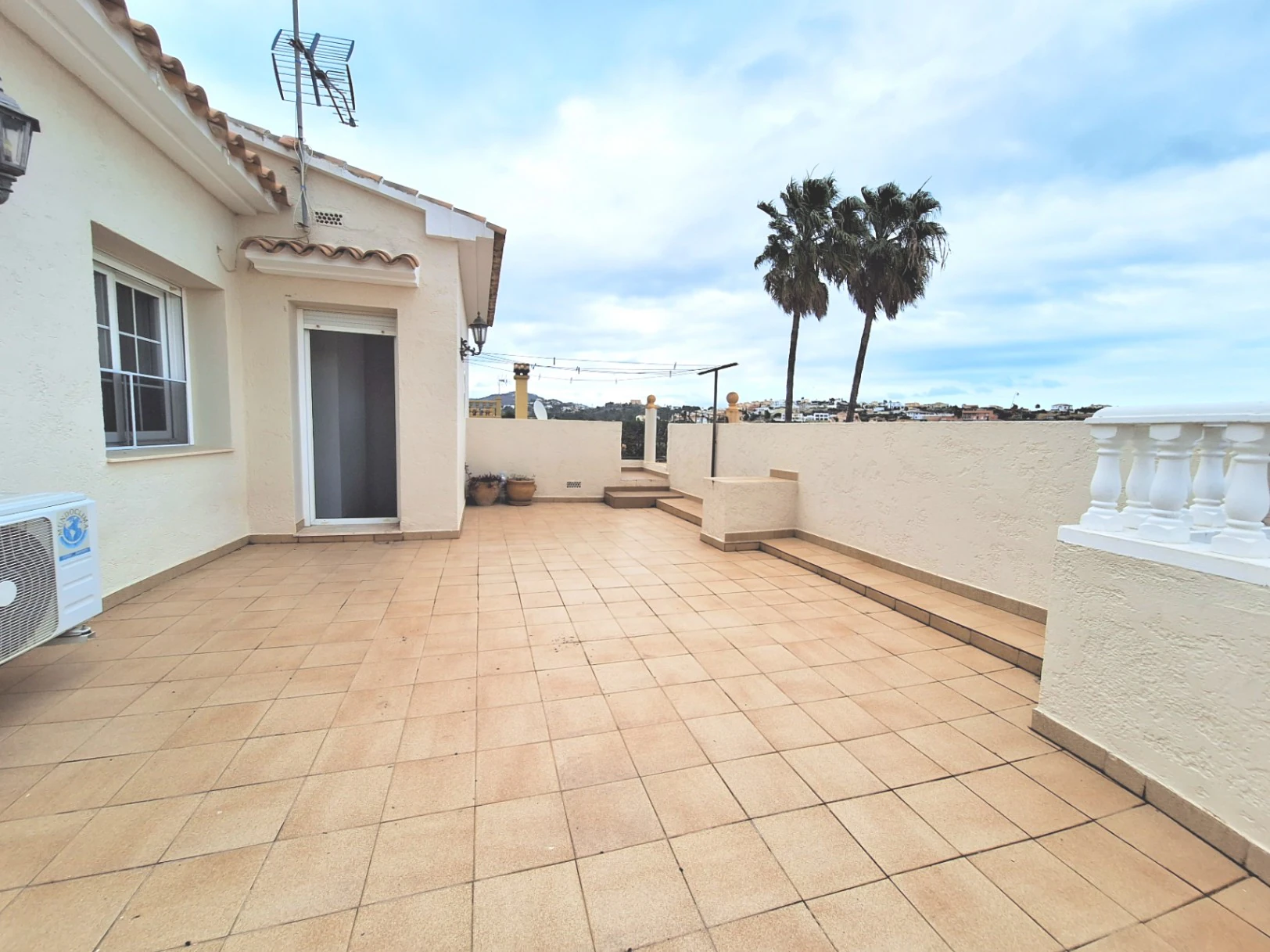 Villa cerca del mar en Calpe