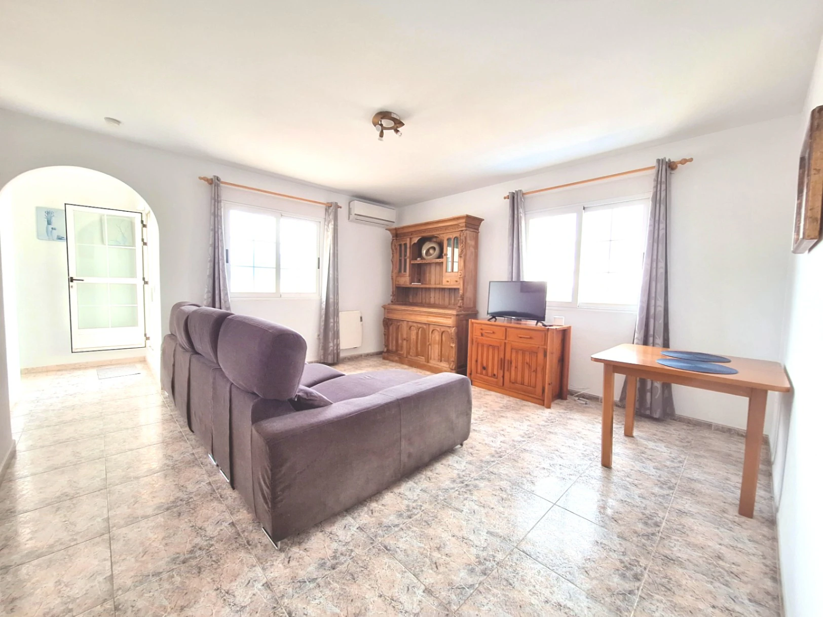 Villa cerca del mar en Calpe