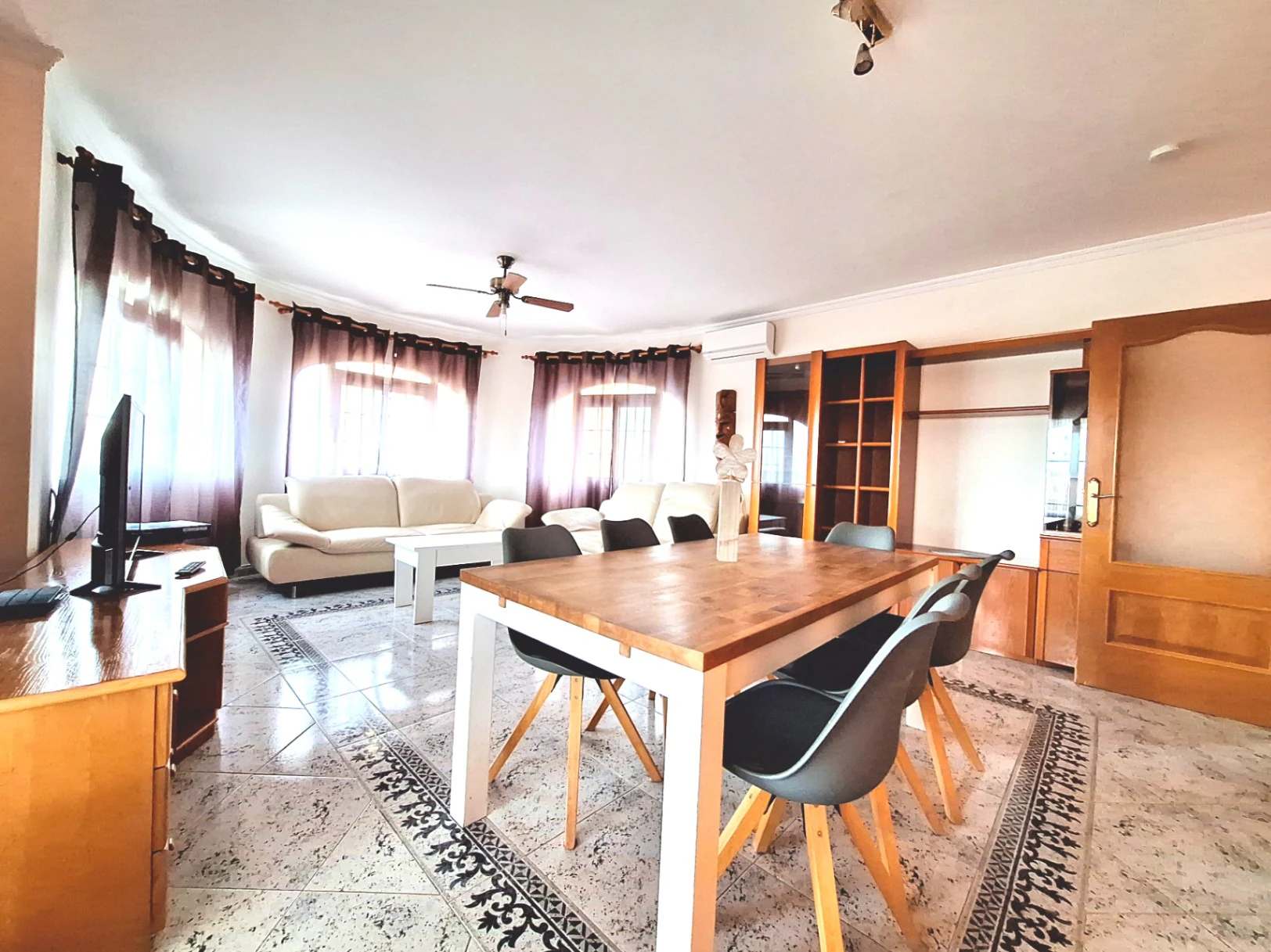 Villa cerca del mar en Calpe
