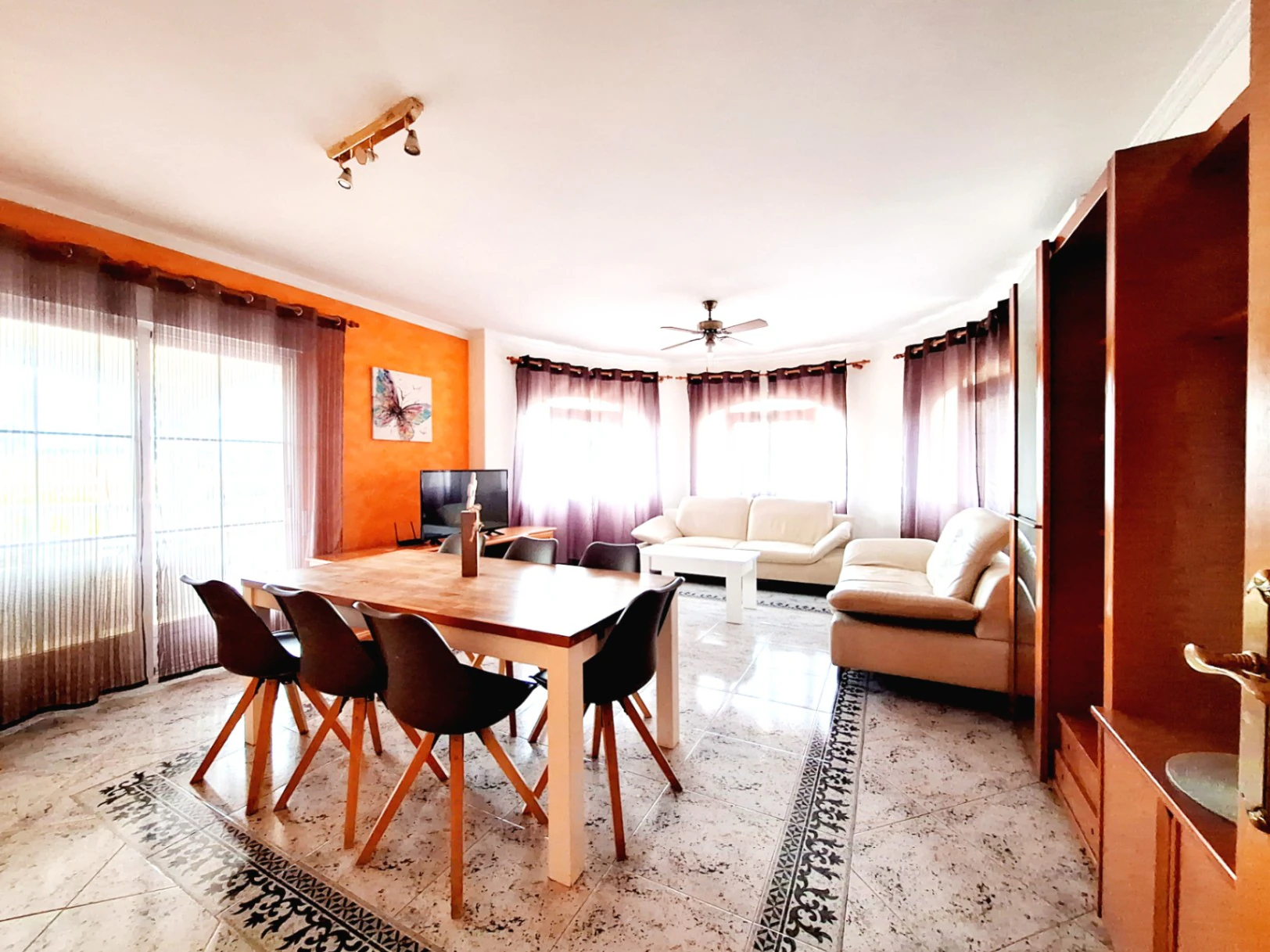 Villa cerca del mar en Calpe