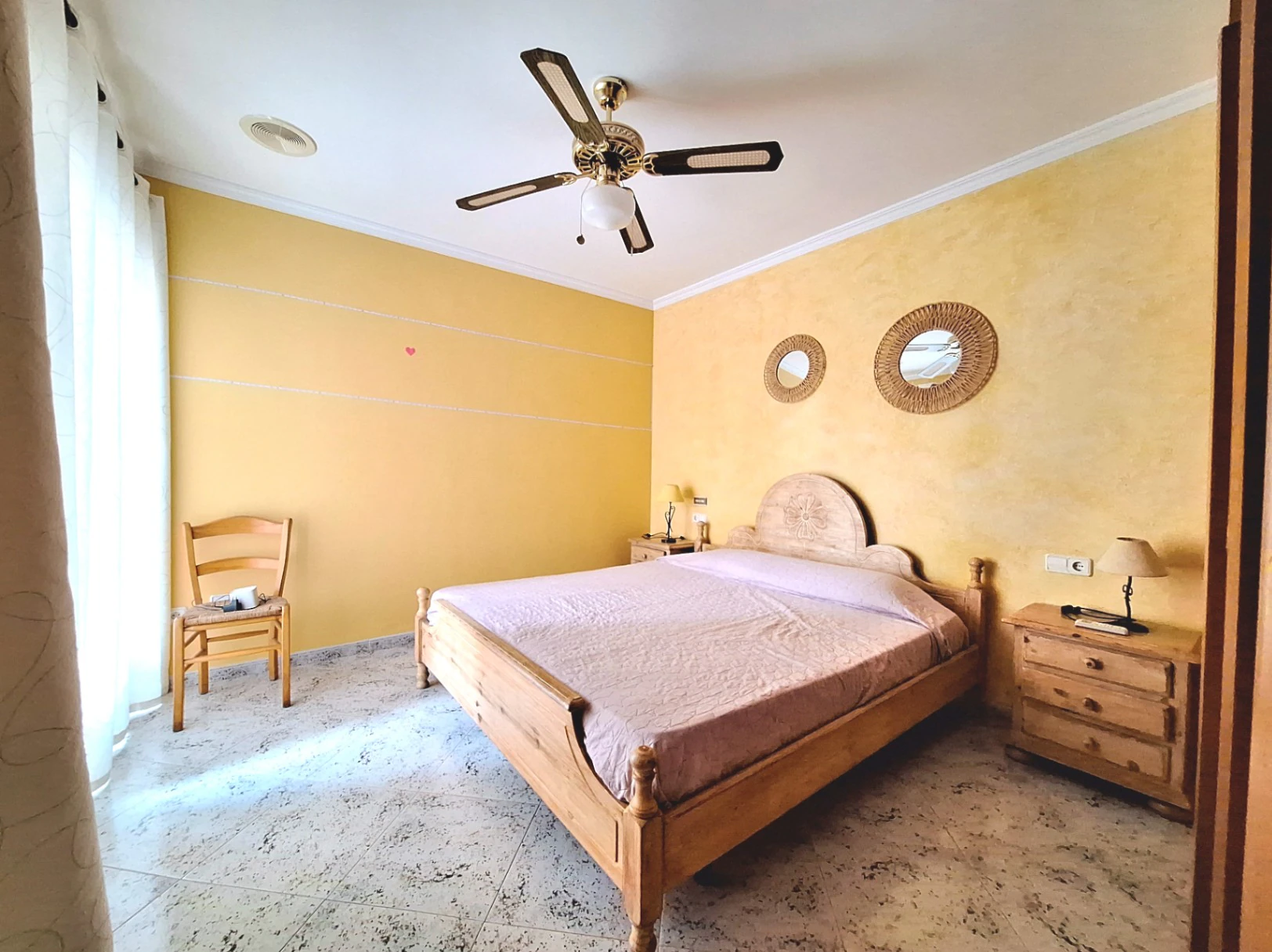 Villa cerca del mar en Calpe