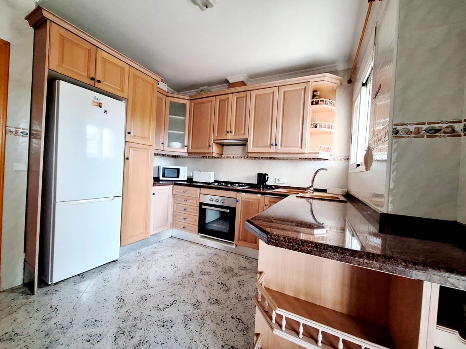 Villa cerca del mar en Calpe
