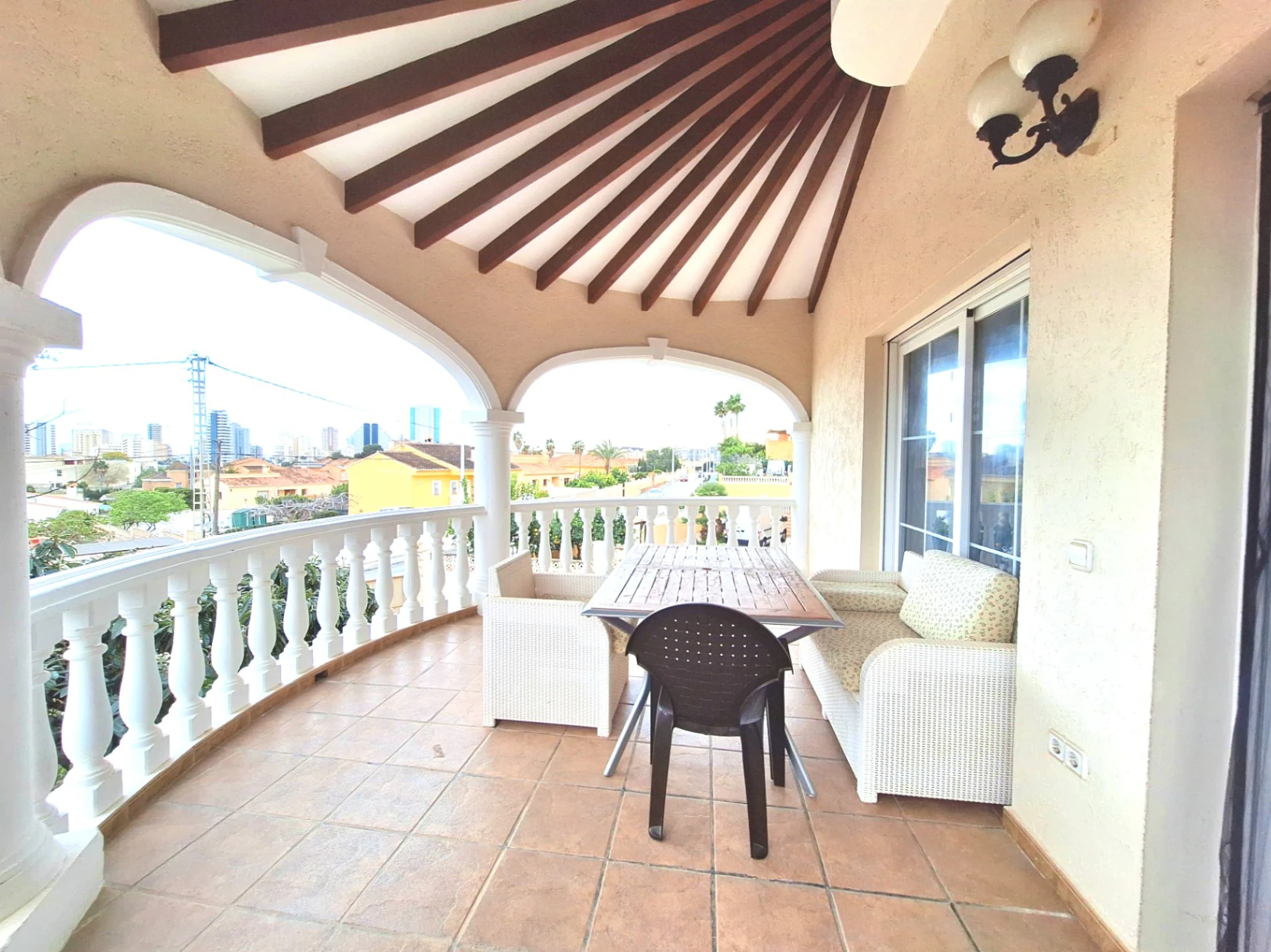 Villa cerca del mar en Calpe