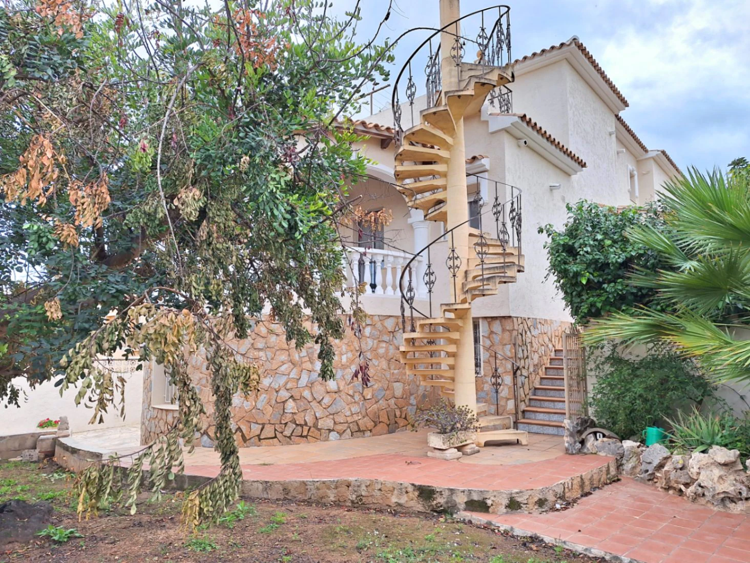 Villa cerca del mar en Calpe