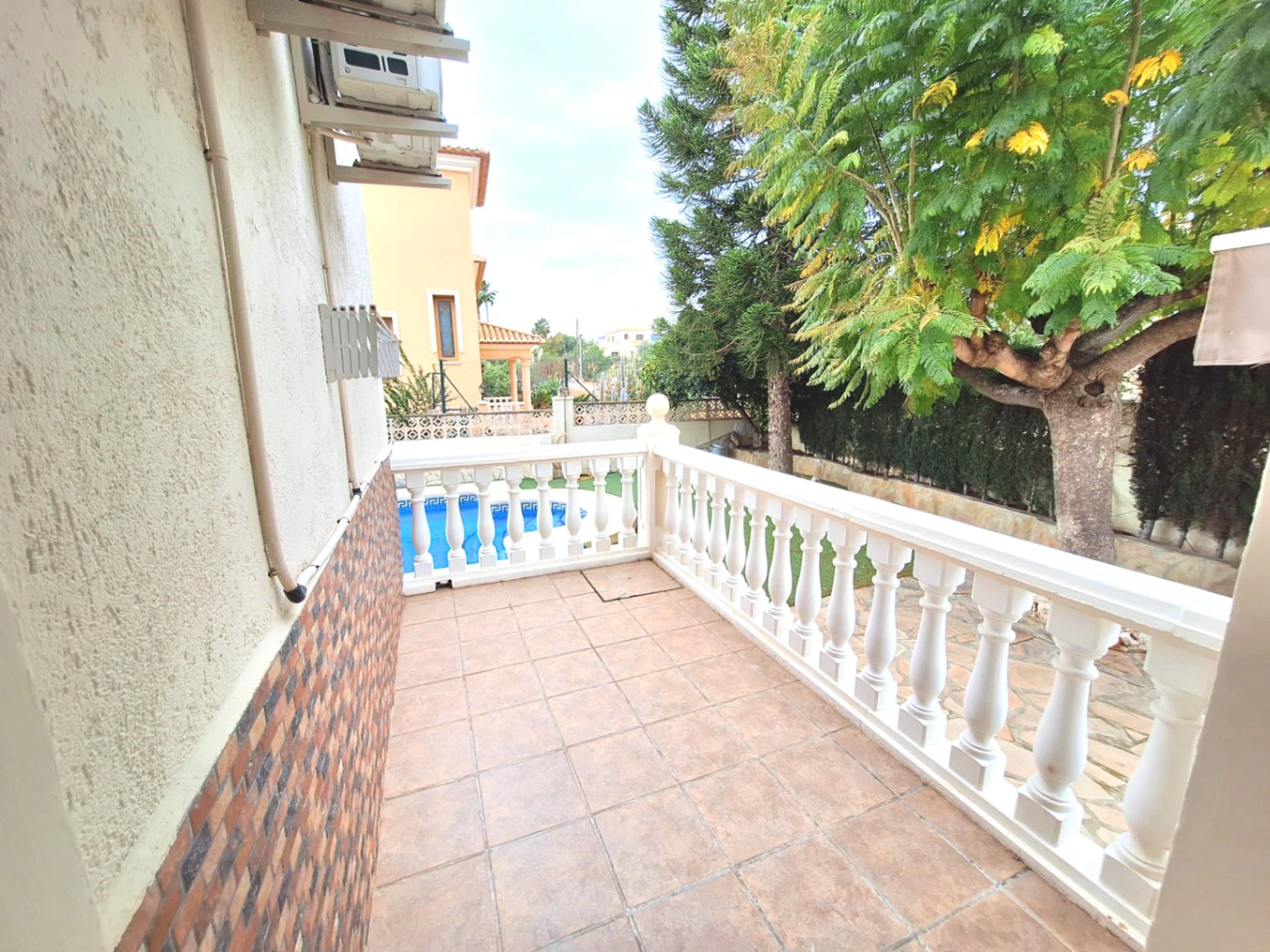 Villa cerca del mar en Calpe