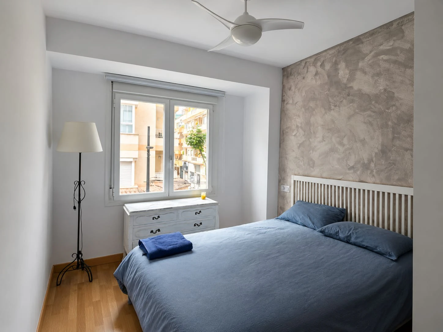A449 - Vive junto al Mediterráneo en este acogedor apartamento en Calpe