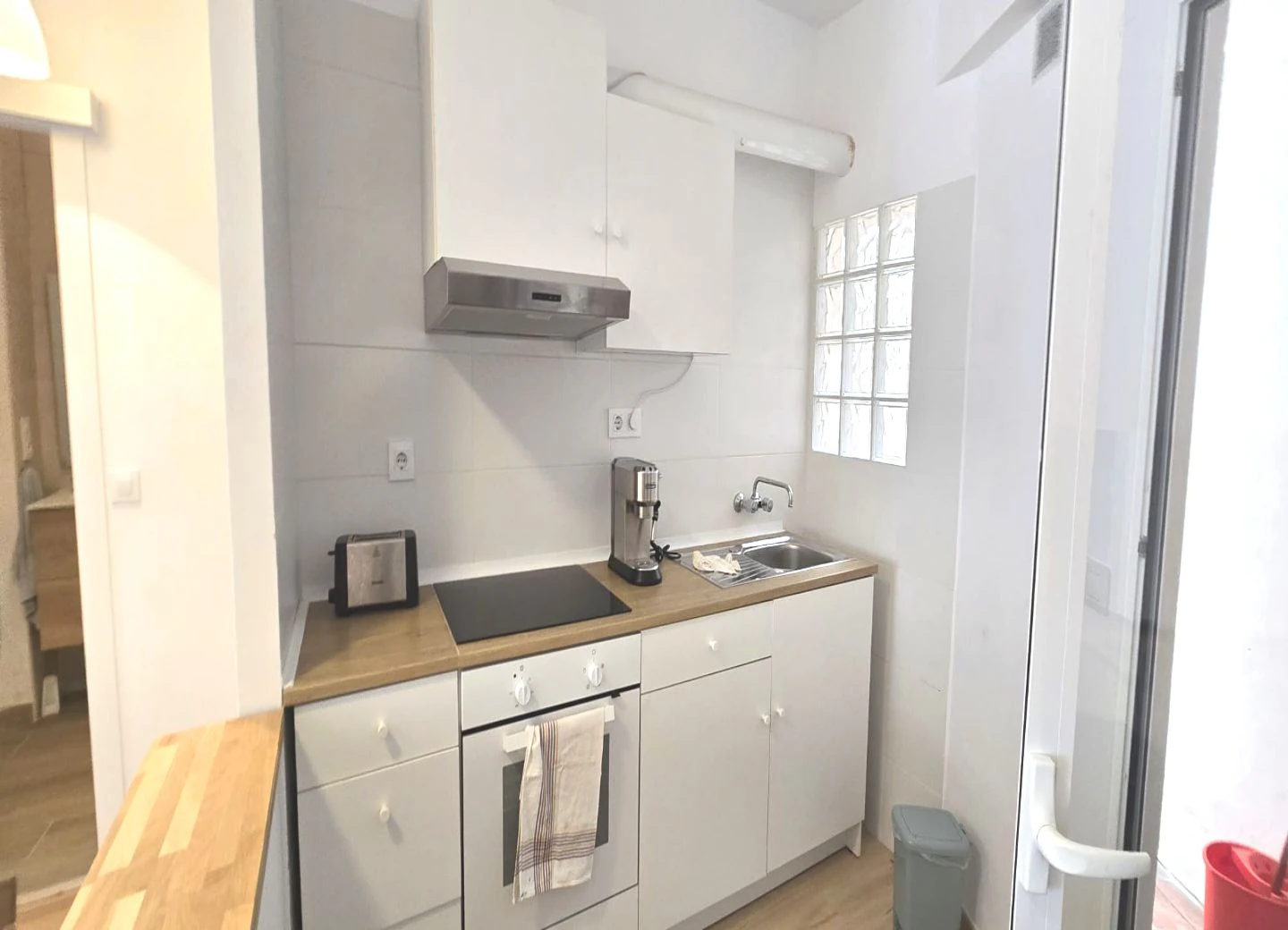 A449 - Vive junto al Mediterráneo en este acogedor apartamento en Calpe