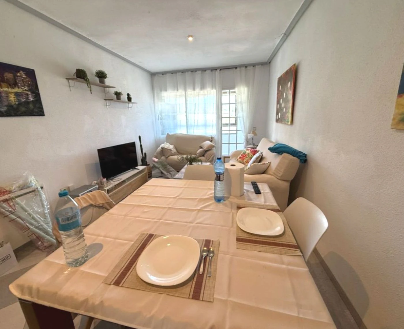 Amplitud y luz en el corazón de Calpe: El hogar perfecto para tu familia