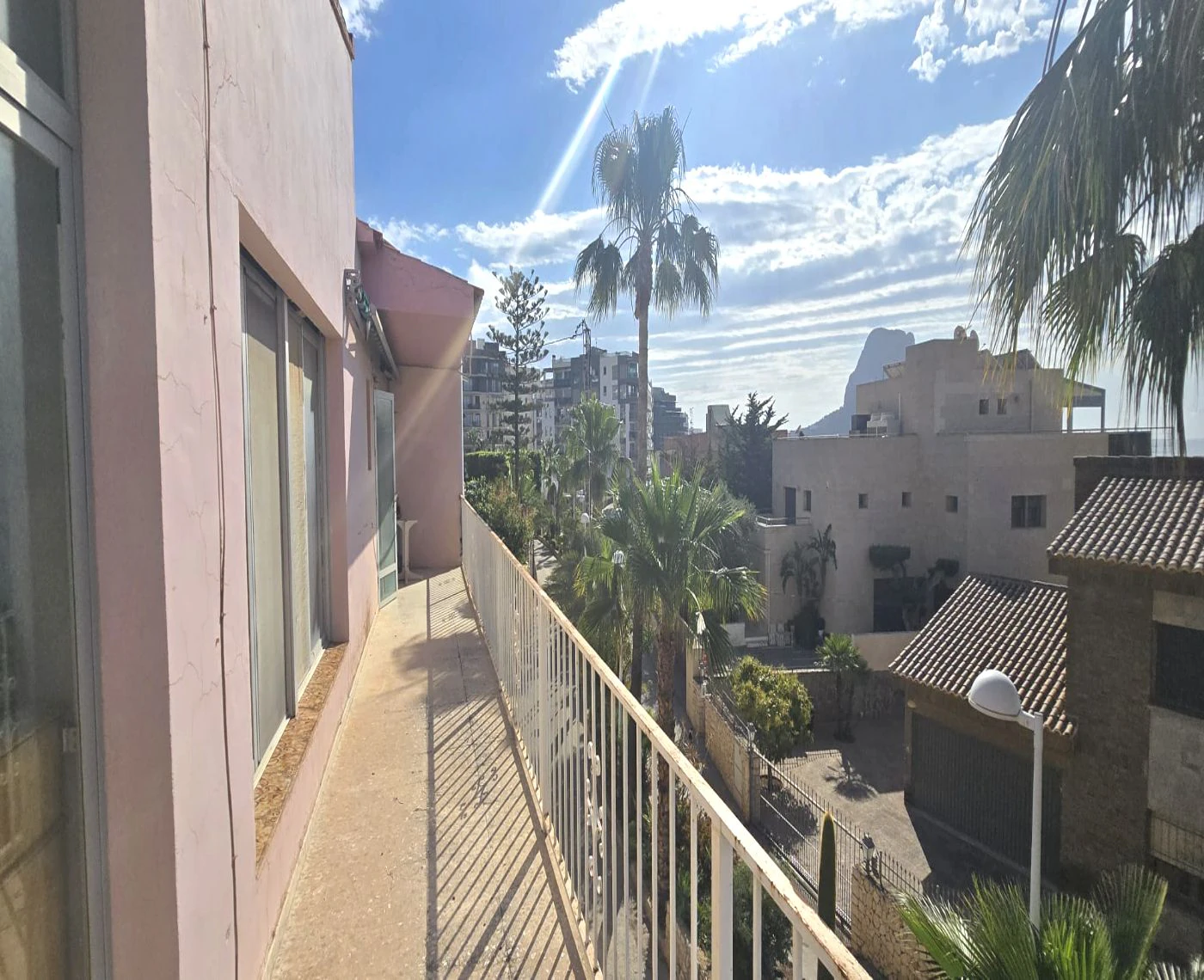 A448 - Apartamento en una zona privilegiada de Calpe