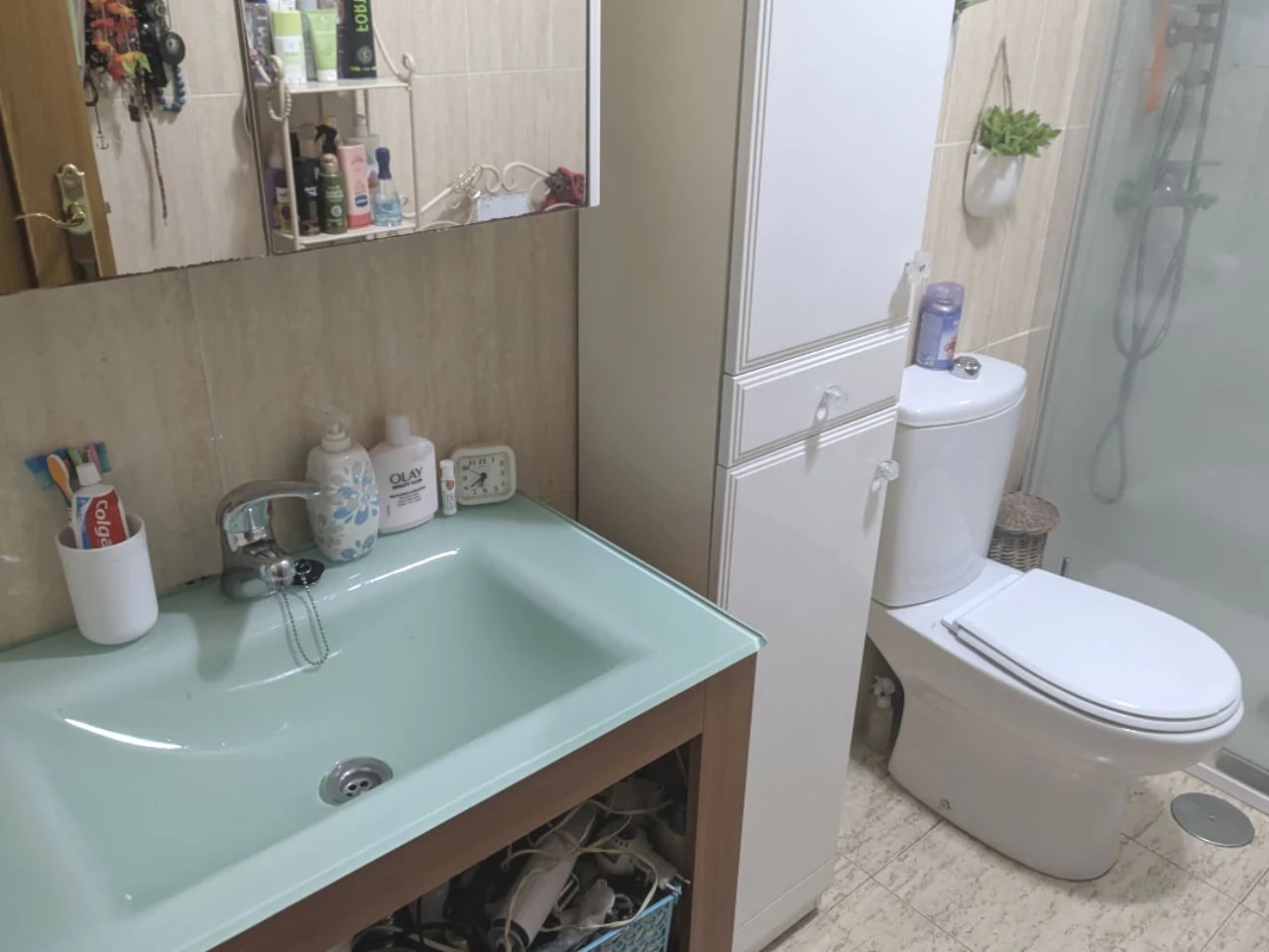 Luminoso apartamento familiar de 3 habitaciones en Calpe