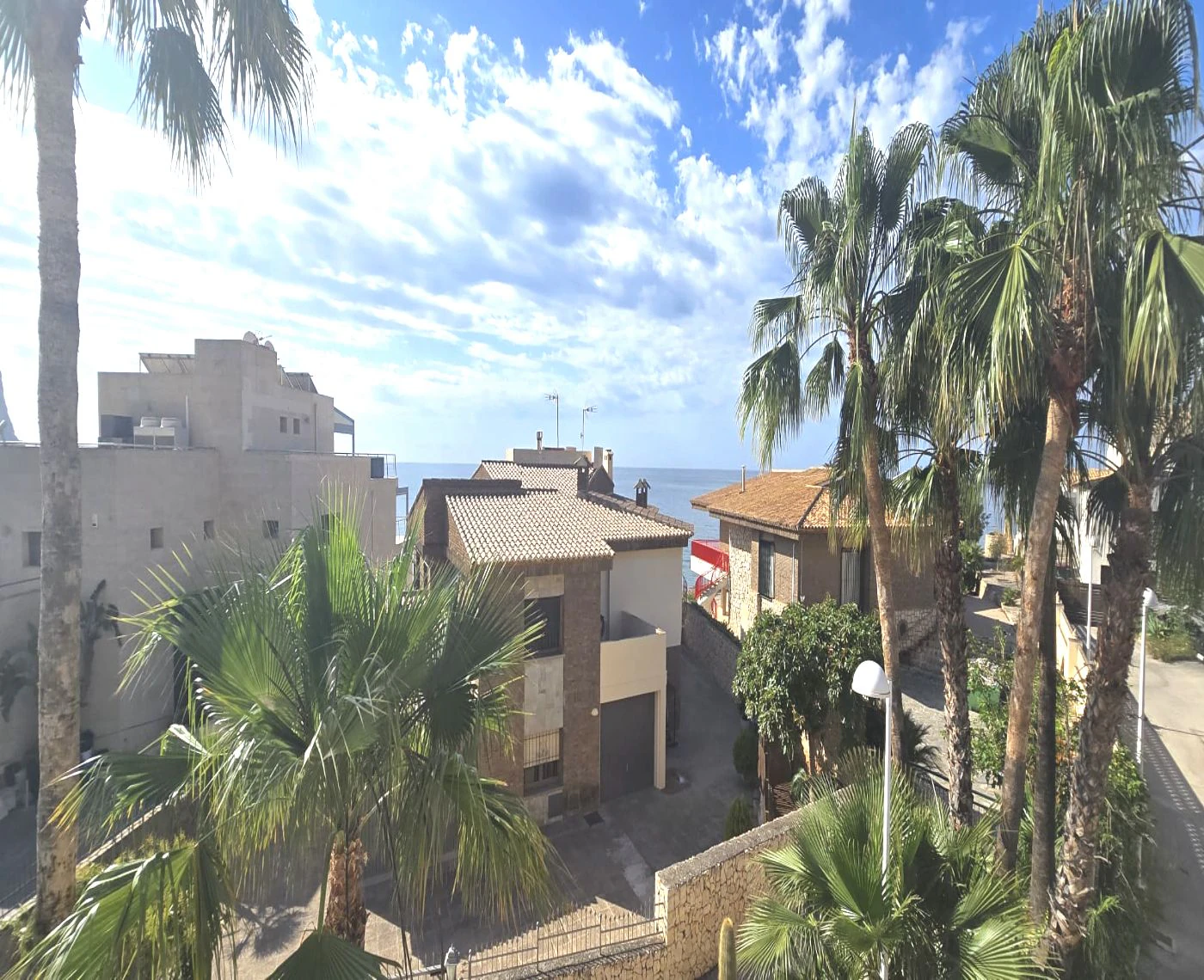 A448 - Apartamento en una zona privilegiada de Calpe