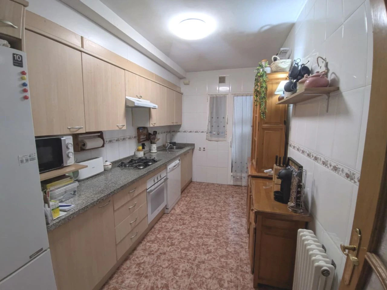 Luminoso apartamento familiar de 3 habitaciones en Calpe