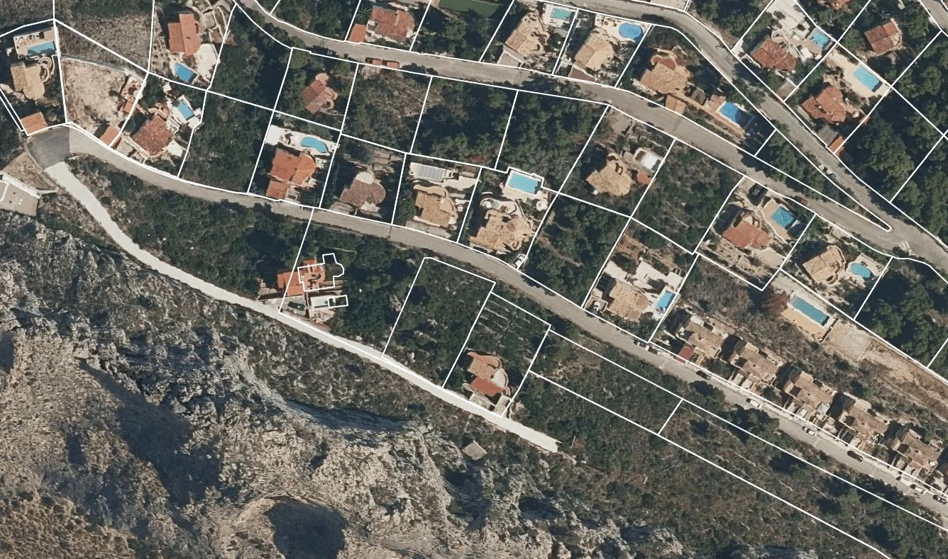 P40 - Parcela en Calpe