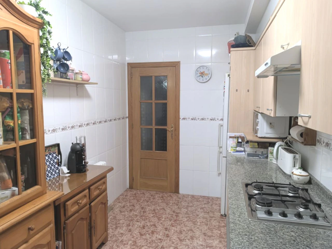 Luminoso apartamento familiar de 3 habitaciones en Calpe