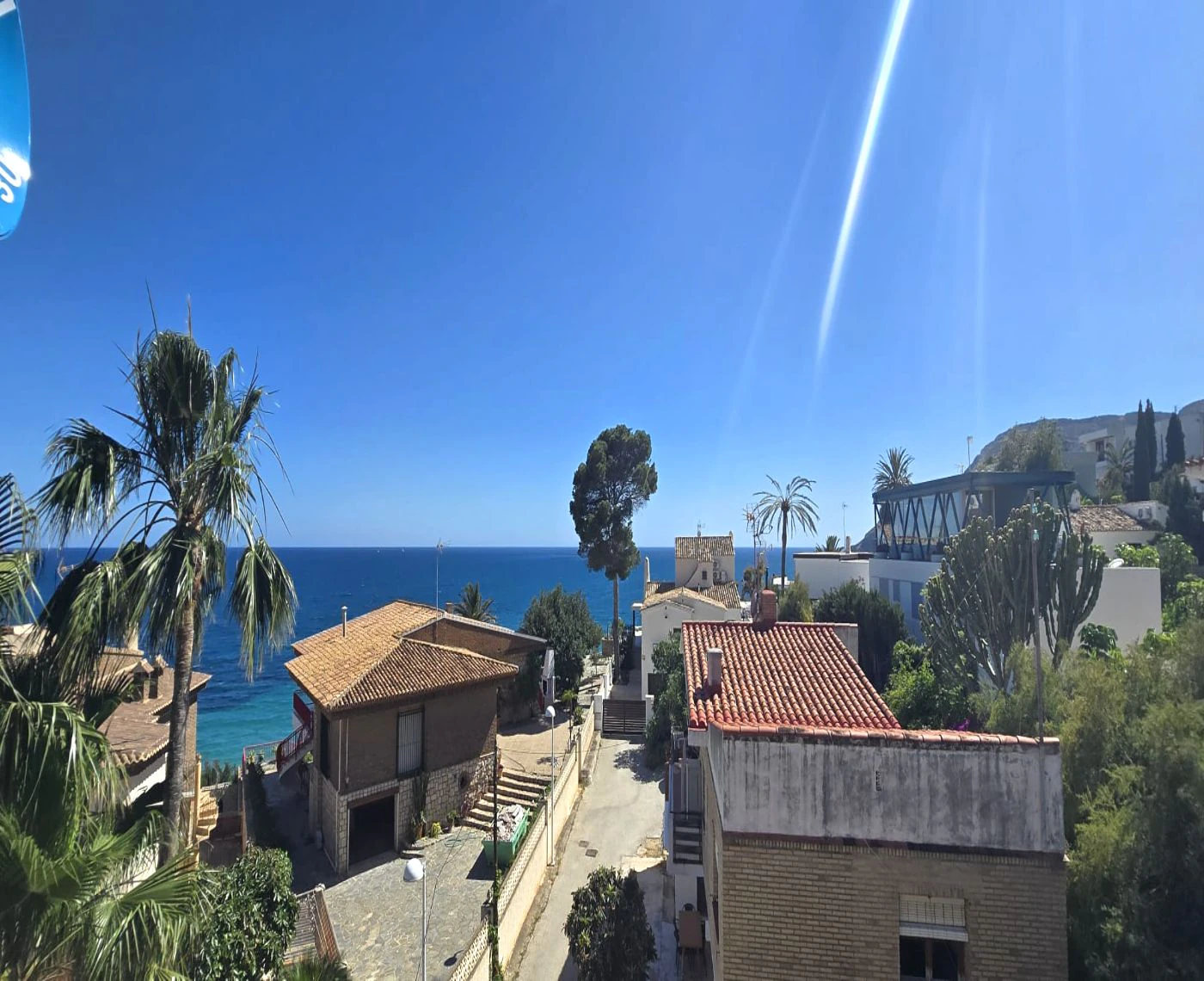 A448 - Apartamento en una zona privilegiada de Calpe