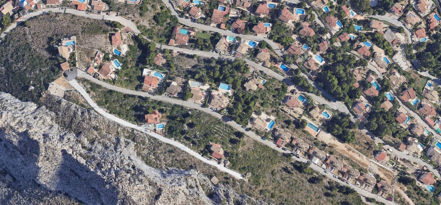 P40 - Parcela en Calpe
