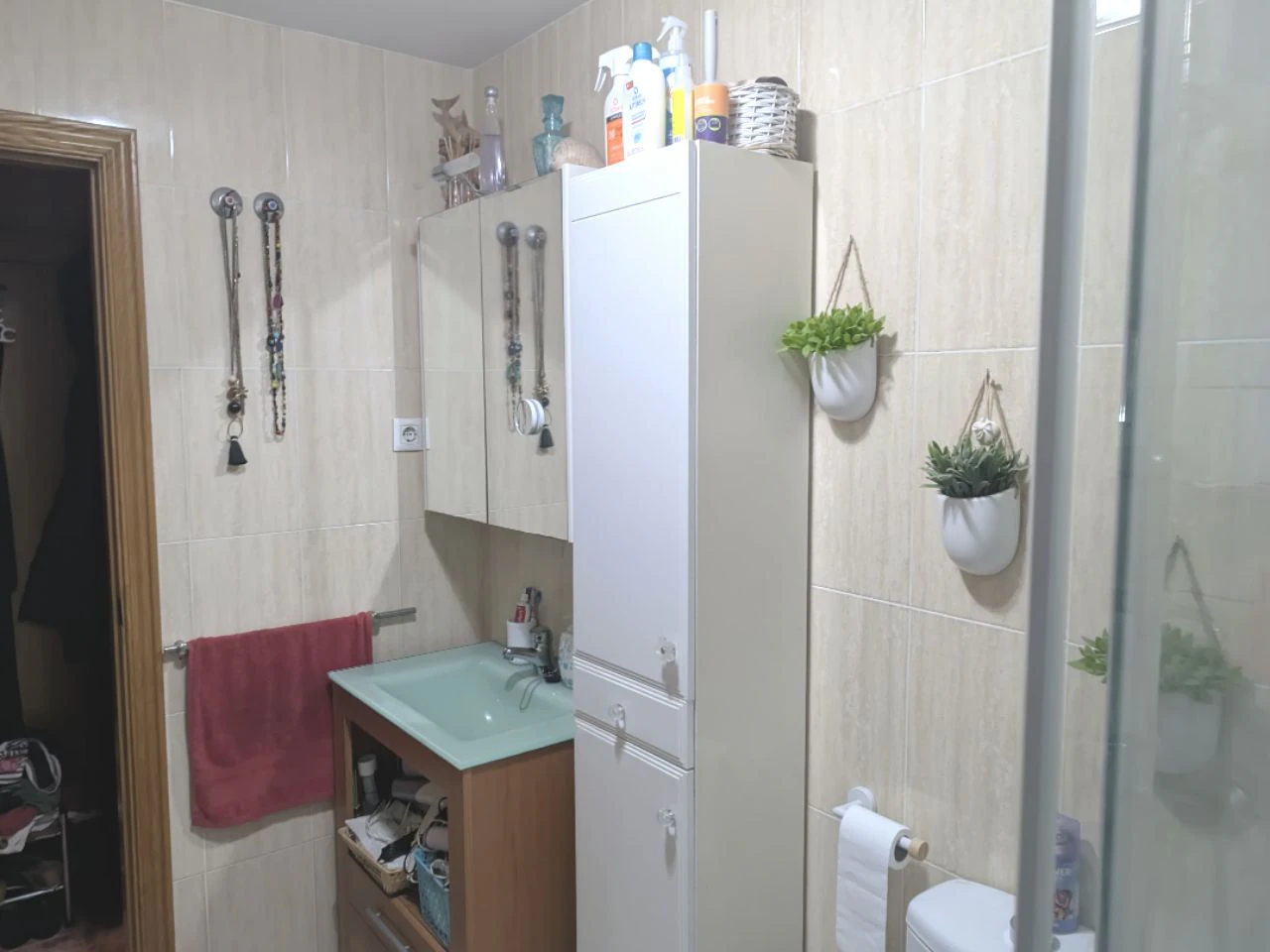 Luminoso apartamento familiar de 3 habitaciones en Calpe