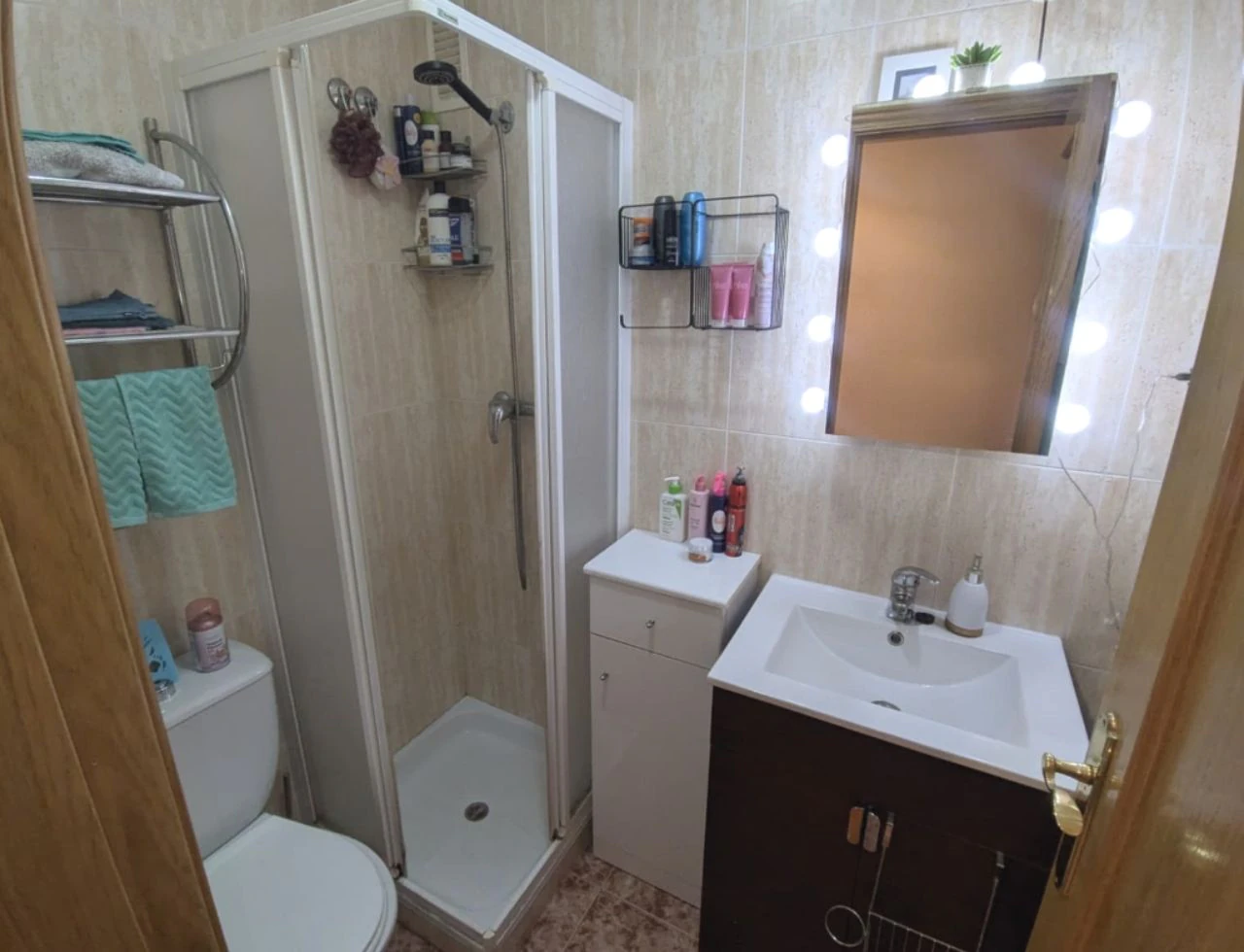 Luminoso apartamento familiar de 3 habitaciones en Calpe