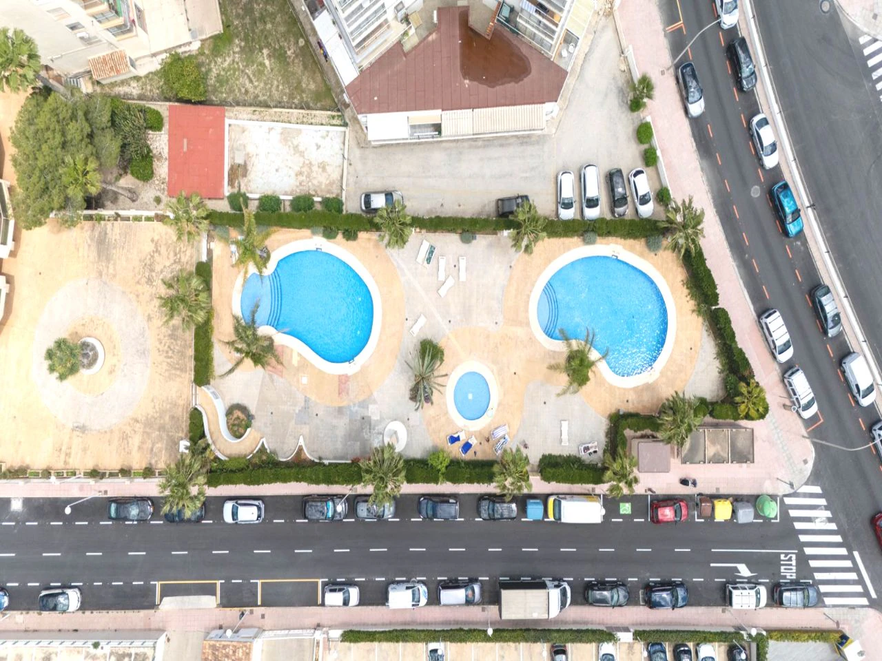 Impresionante Ático en Una Sola Planta con Vistas al Mar de 240° – Una Propiedad Verdaderamente Única en Calpe