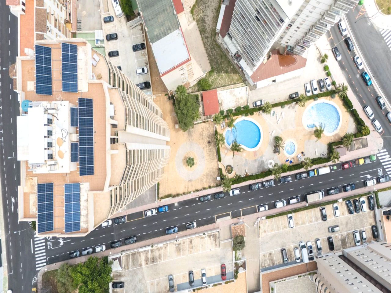 Impresionante Ático en Una Sola Planta con Vistas al Mar de 240° – Una Propiedad Verdaderamente Única en Calpe