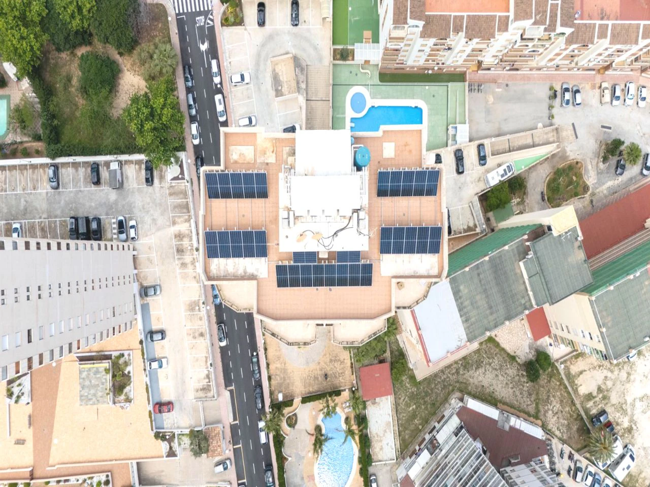 Impresionante Ático en Una Sola Planta con Vistas al Mar de 240° – Una Propiedad Verdaderamente Única en Calpe