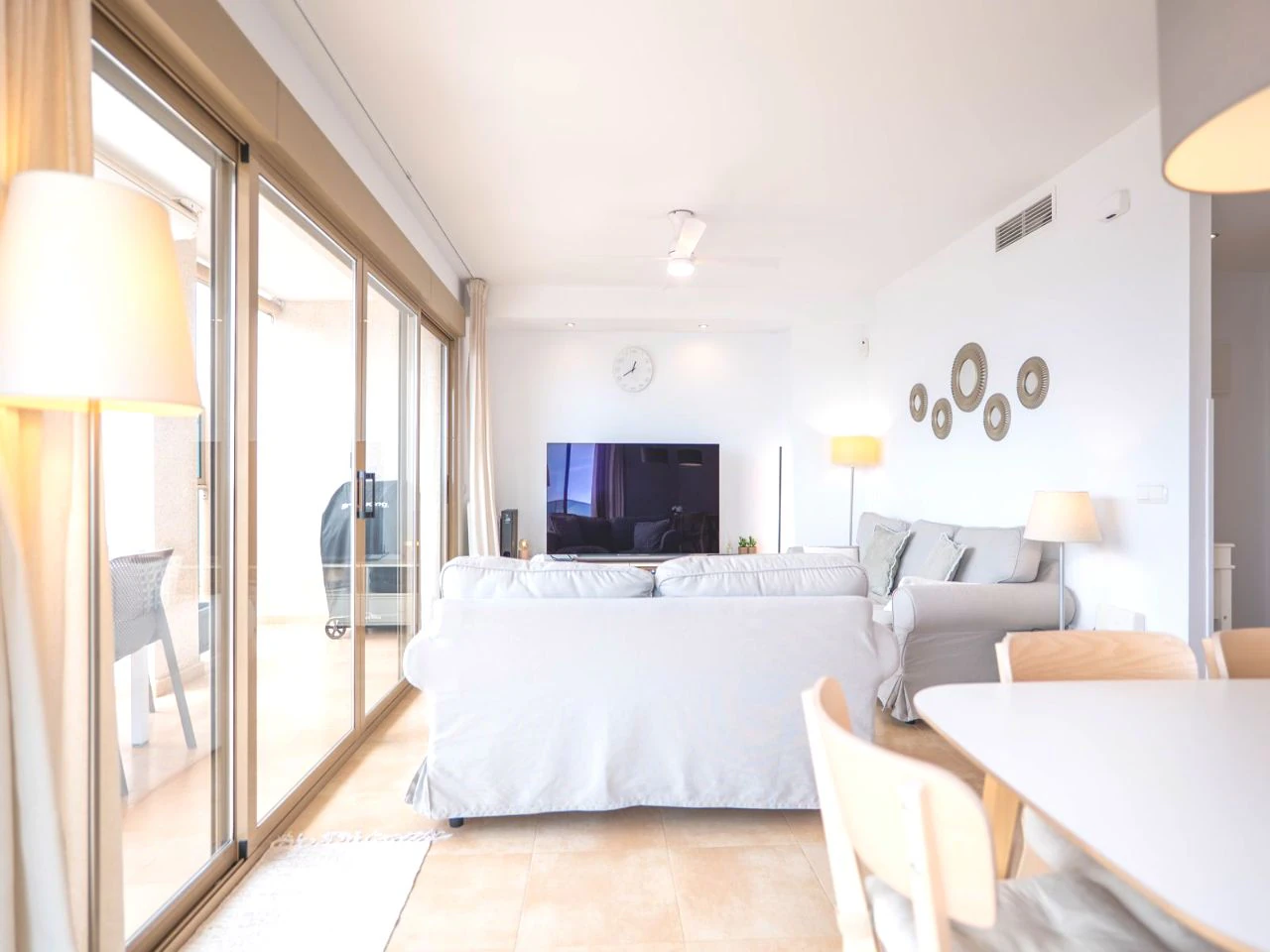 Impresionante Ático en Una Sola Planta con Vistas al Mar de 240° – Una Propiedad Verdaderamente Única en Calpe