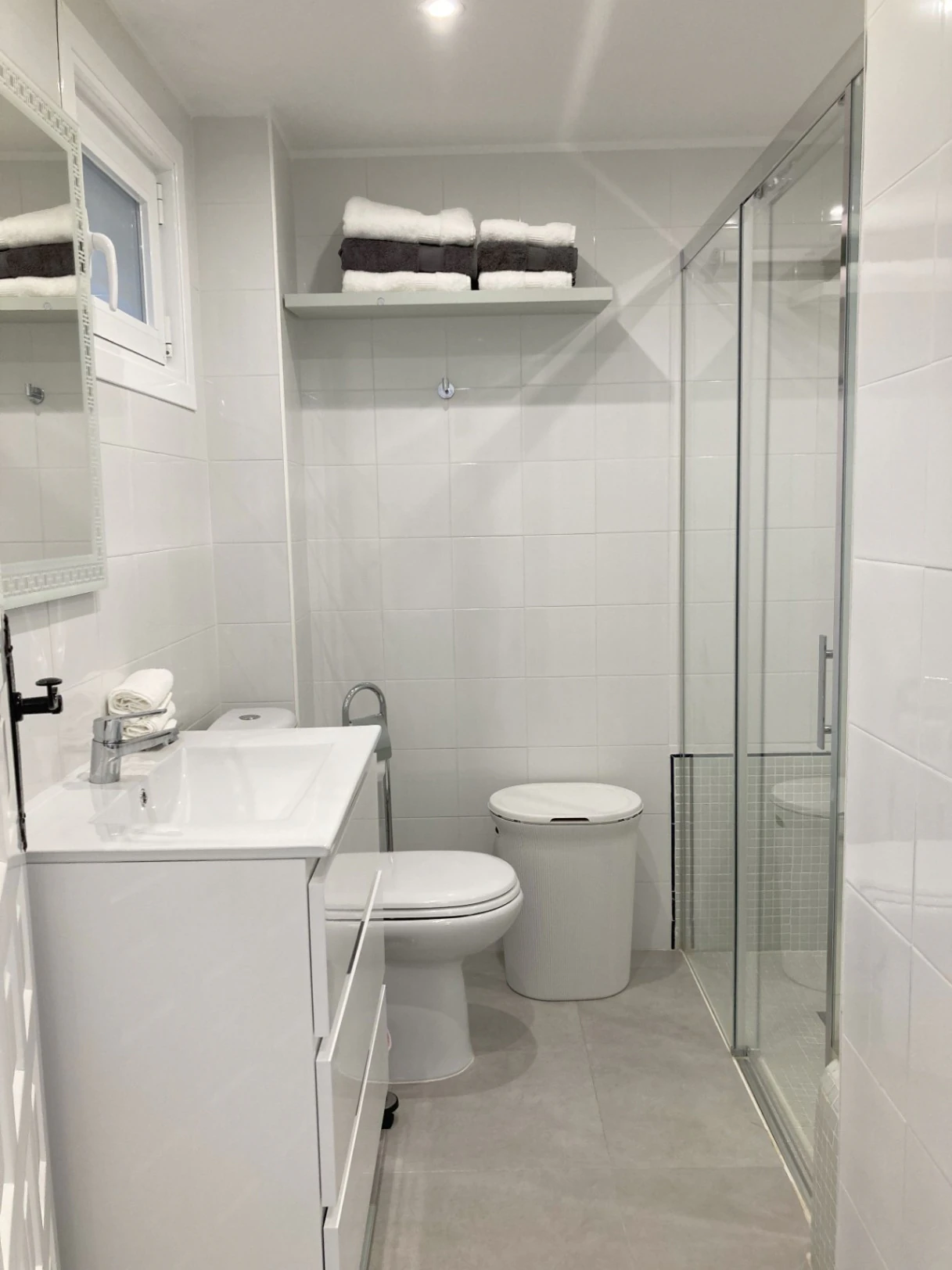 Apartamento en estado impecable con vistas al mar-Arenal