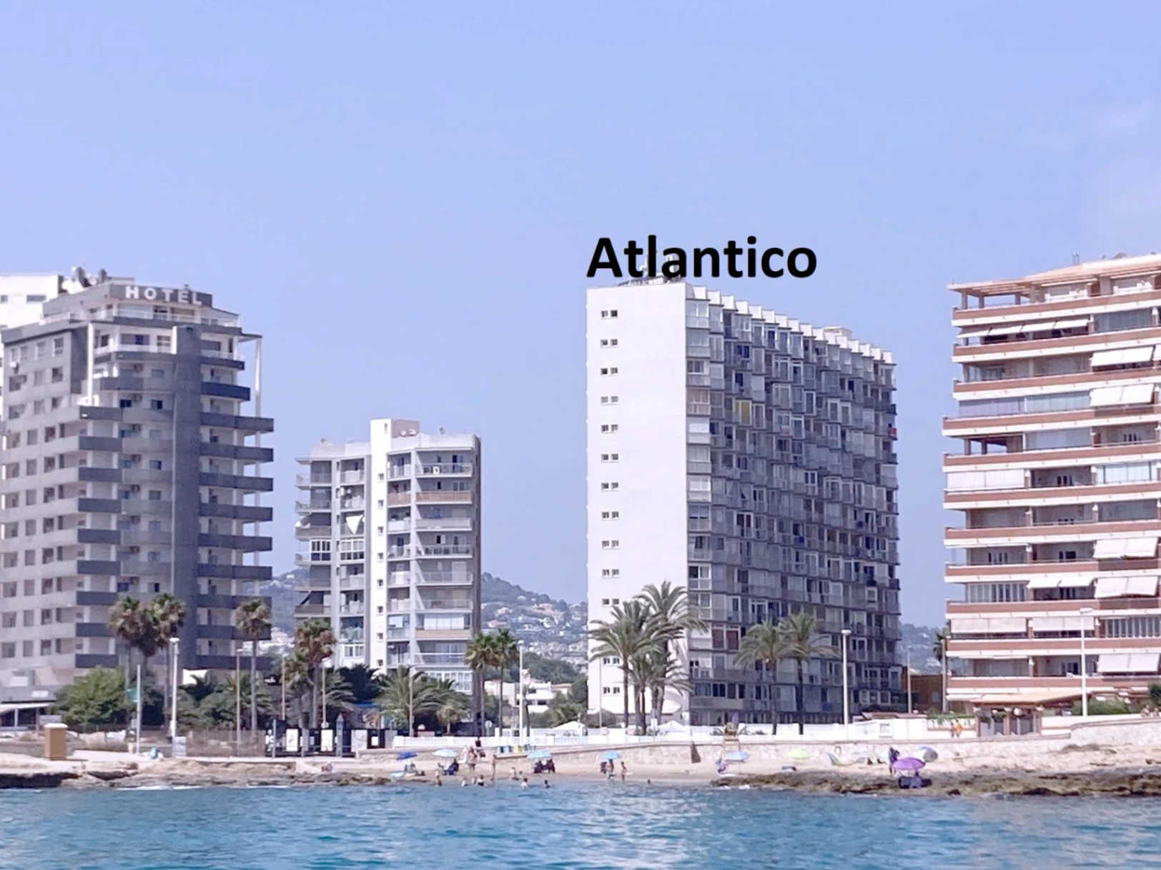 Apartamento en estado impecable con vistas al mar-Arenal