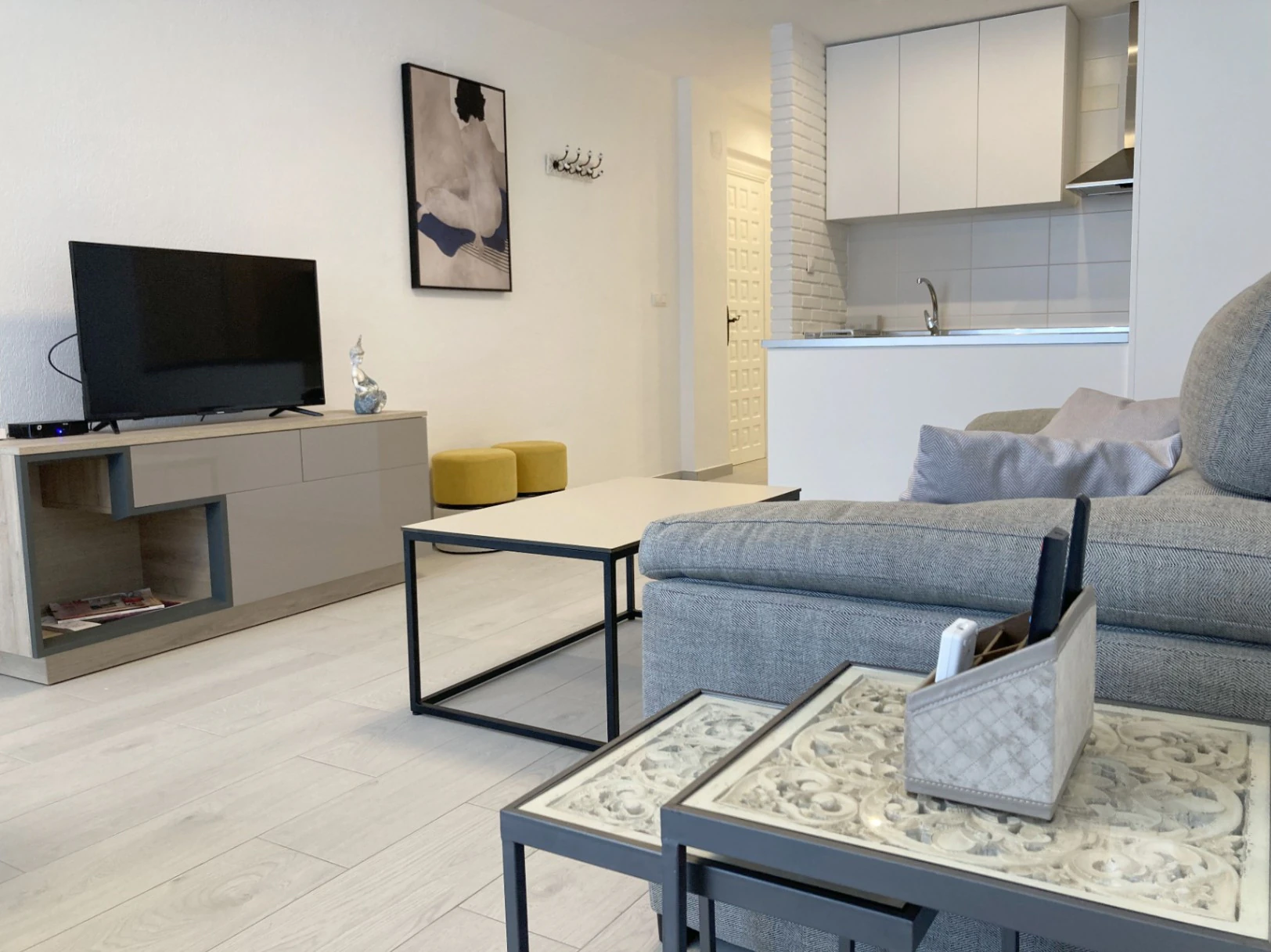 Apartamento en estado impecable con vistas al mar-Arenal