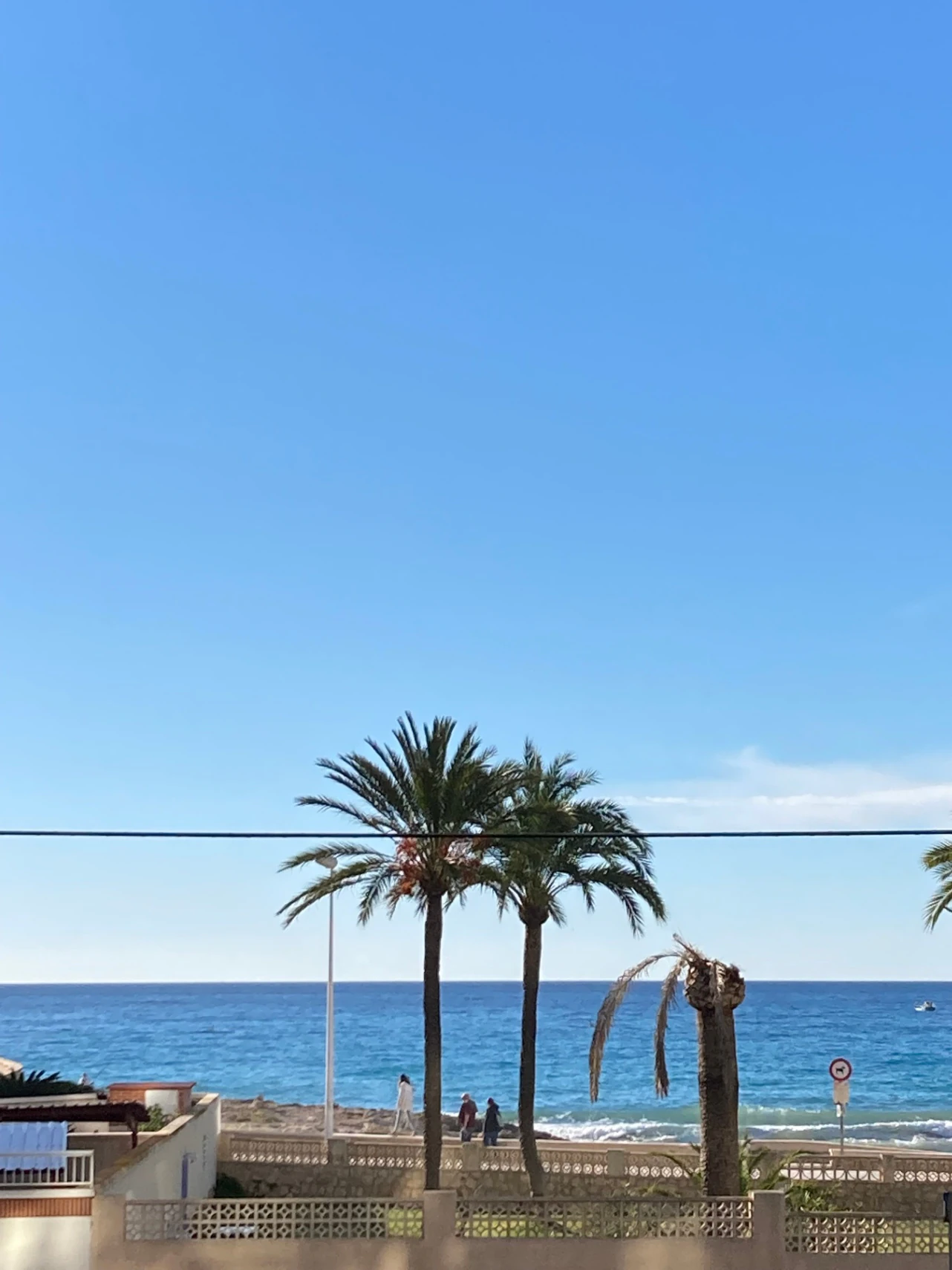 Apartamento en estado impecable con vistas al mar-Arenal