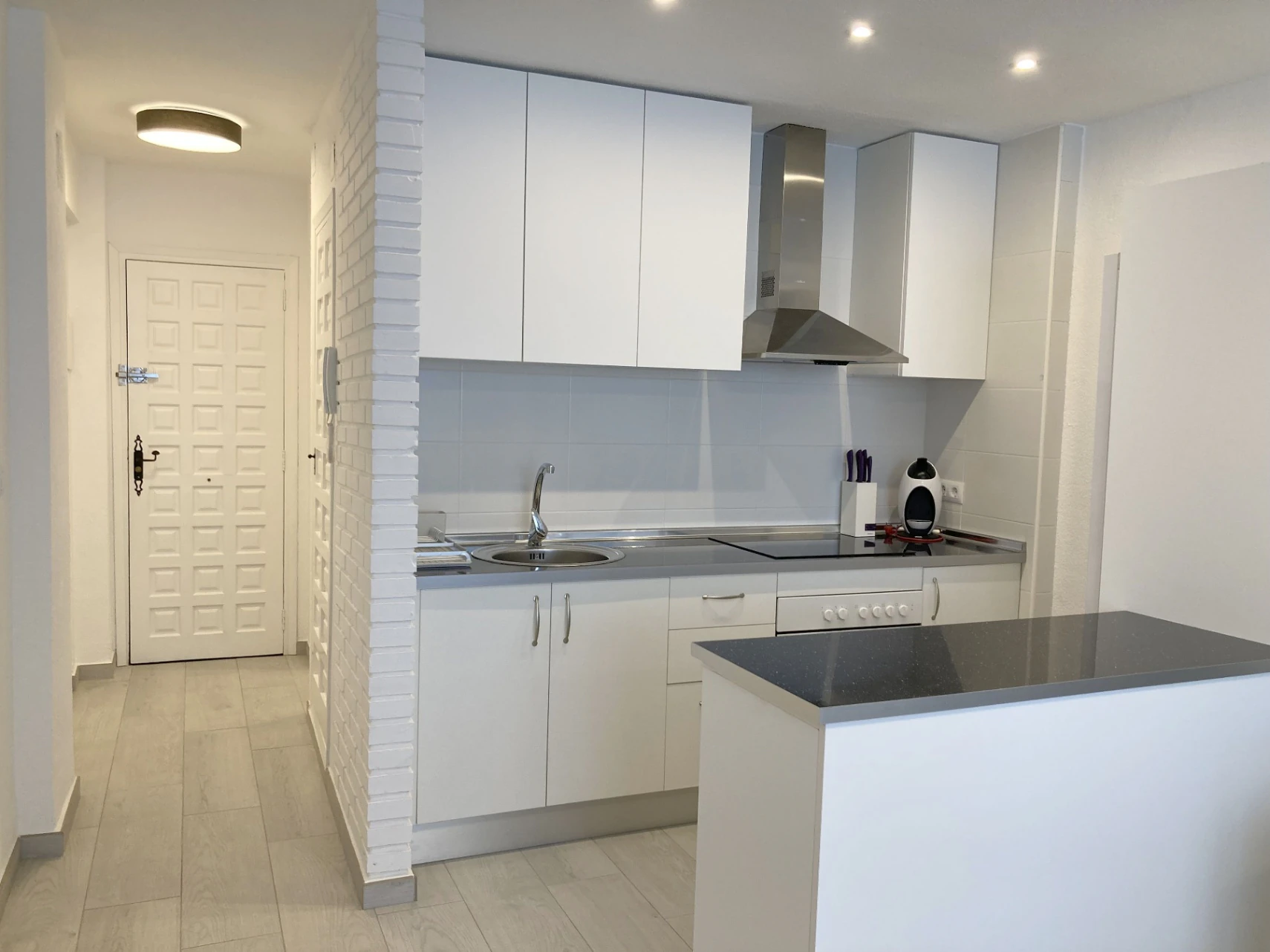 Apartamento en estado impecable con vistas al mar-Arenal