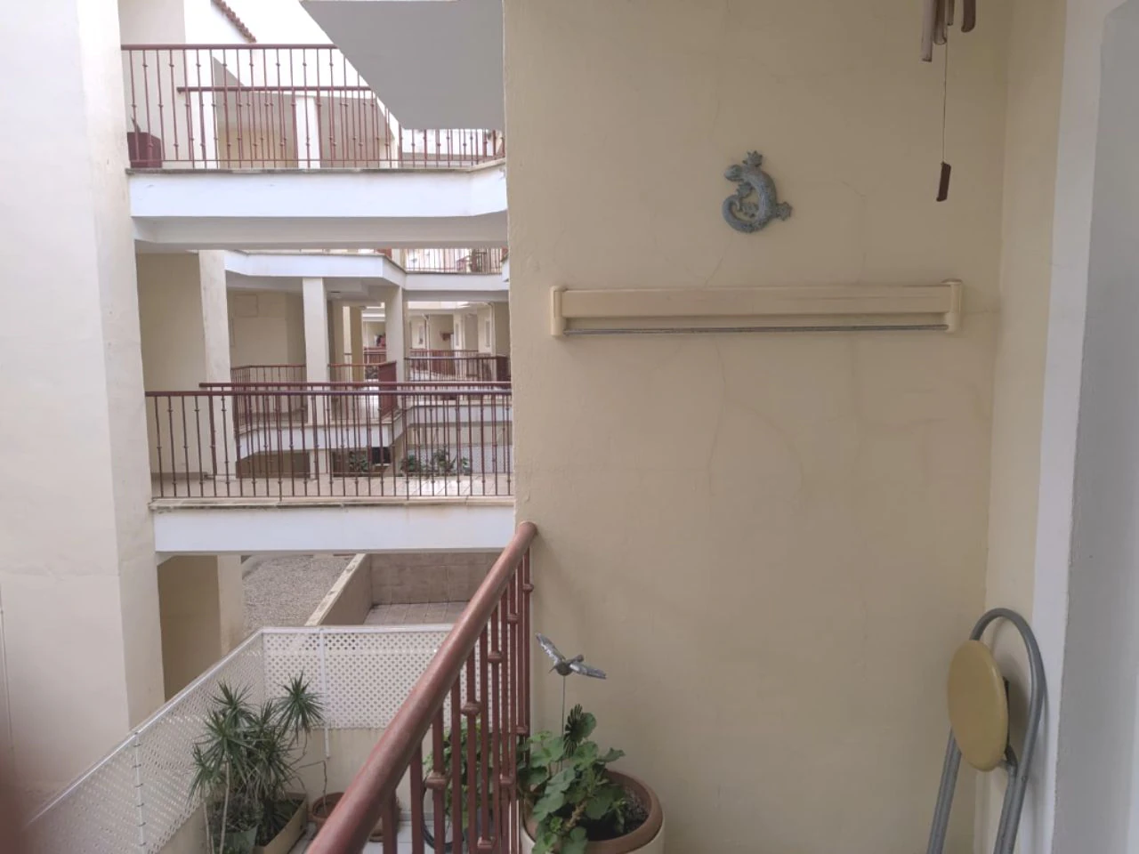 Luminoso apartamento familiar de 3 habitaciones en Calpe