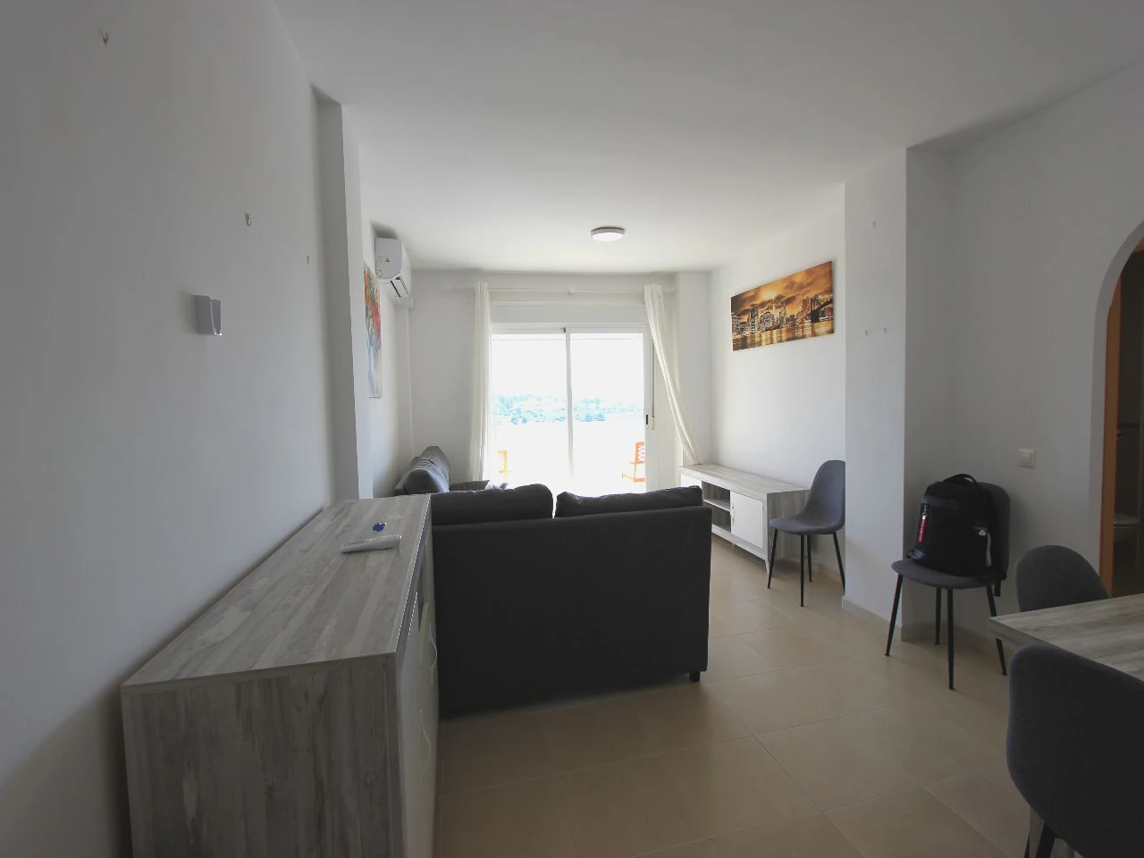 Luz, amplitud y ubicación perfecta en el corazón de Calpe: el hogar ideal para tu familia
