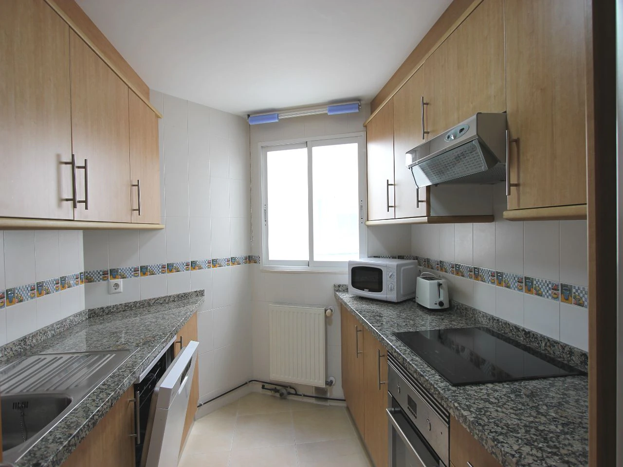 Luz, amplitud y ubicación perfecta en el corazón de Calpe: el hogar ideal para tu familia