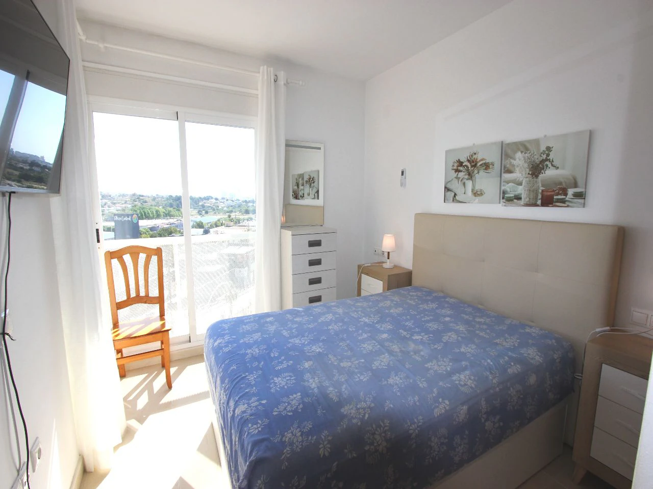 Luz, amplitud y ubicación perfecta en el corazón de Calpe: el hogar ideal para tu familia