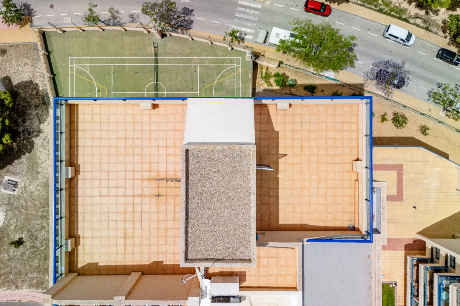 A447 - Penthouse duplex de rêve à Calpe : Un balcon privé sur la Méditerranée