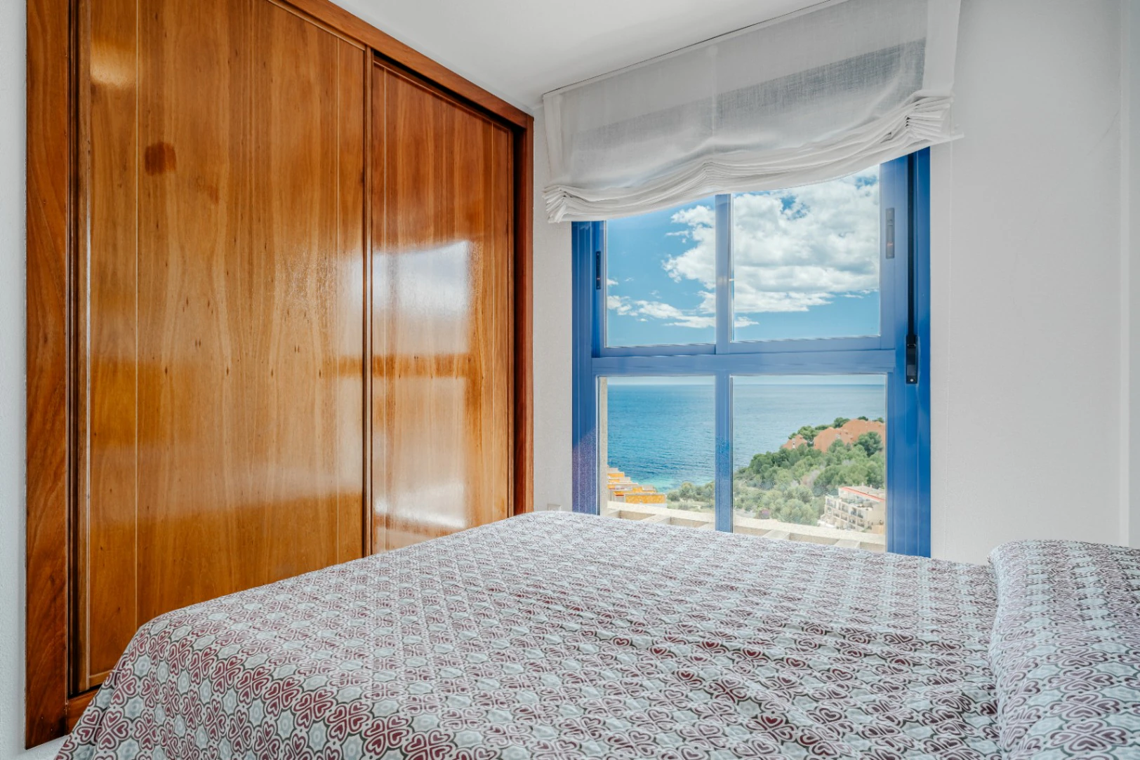A447 - Penthouse duplex de rêve à Calpe : Un balcon privé sur la Méditerranée