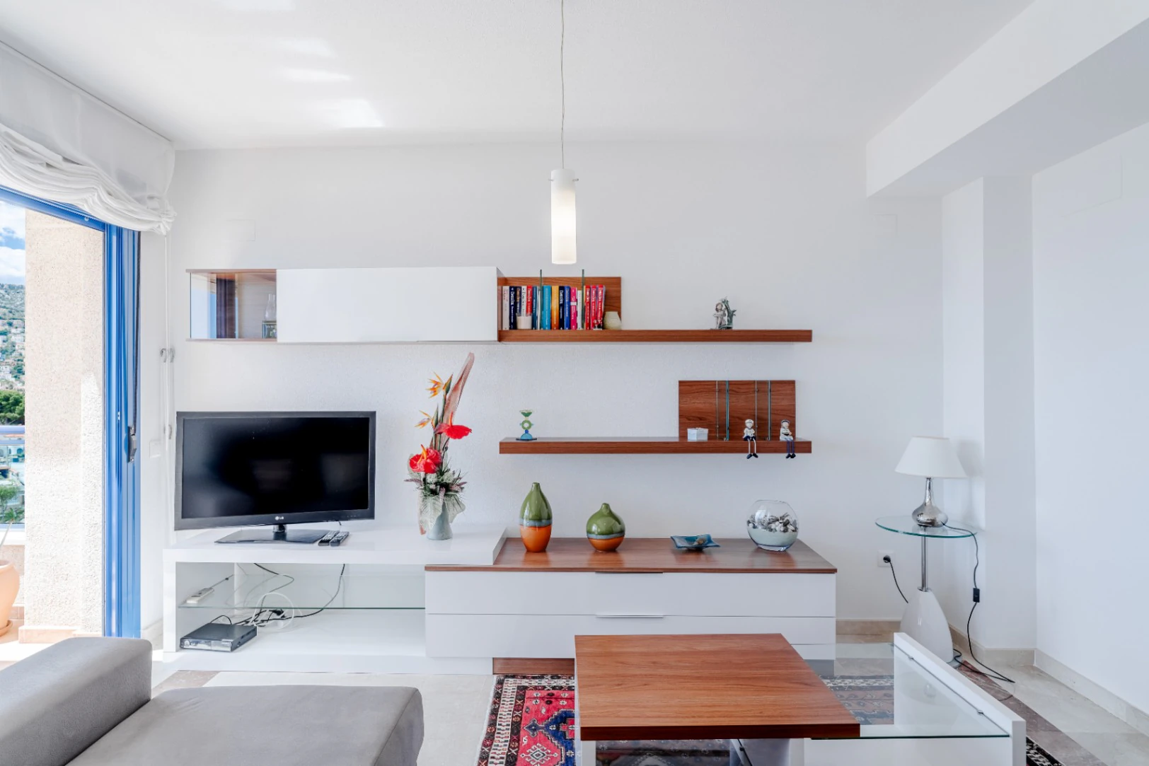 A447 - Penthouse duplex de rêve à Calpe : Un balcon privé sur la Méditerranée