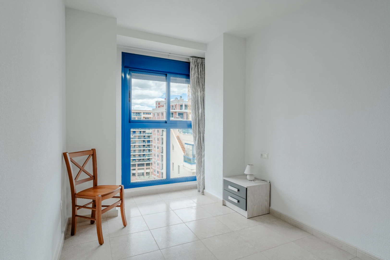 A447 - Penthouse duplex de rêve à Calpe : Un balcon privé sur la Méditerranée