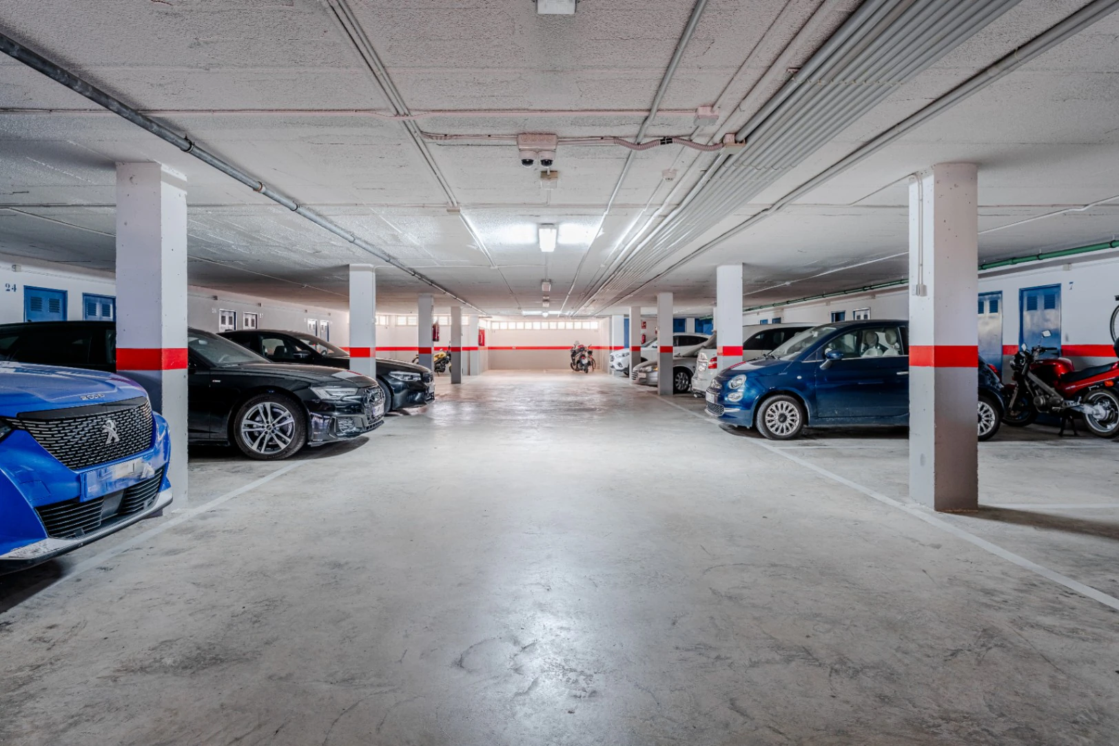 A447 - Penthouse duplex de rêve à Calpe : Un balcon privé sur la Méditerranée