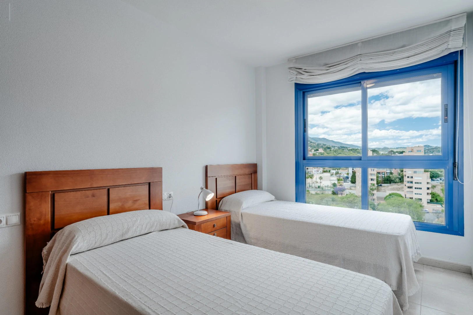 A447 - Penthouse duplex de rêve à Calpe : Un balcon privé sur la Méditerranée
