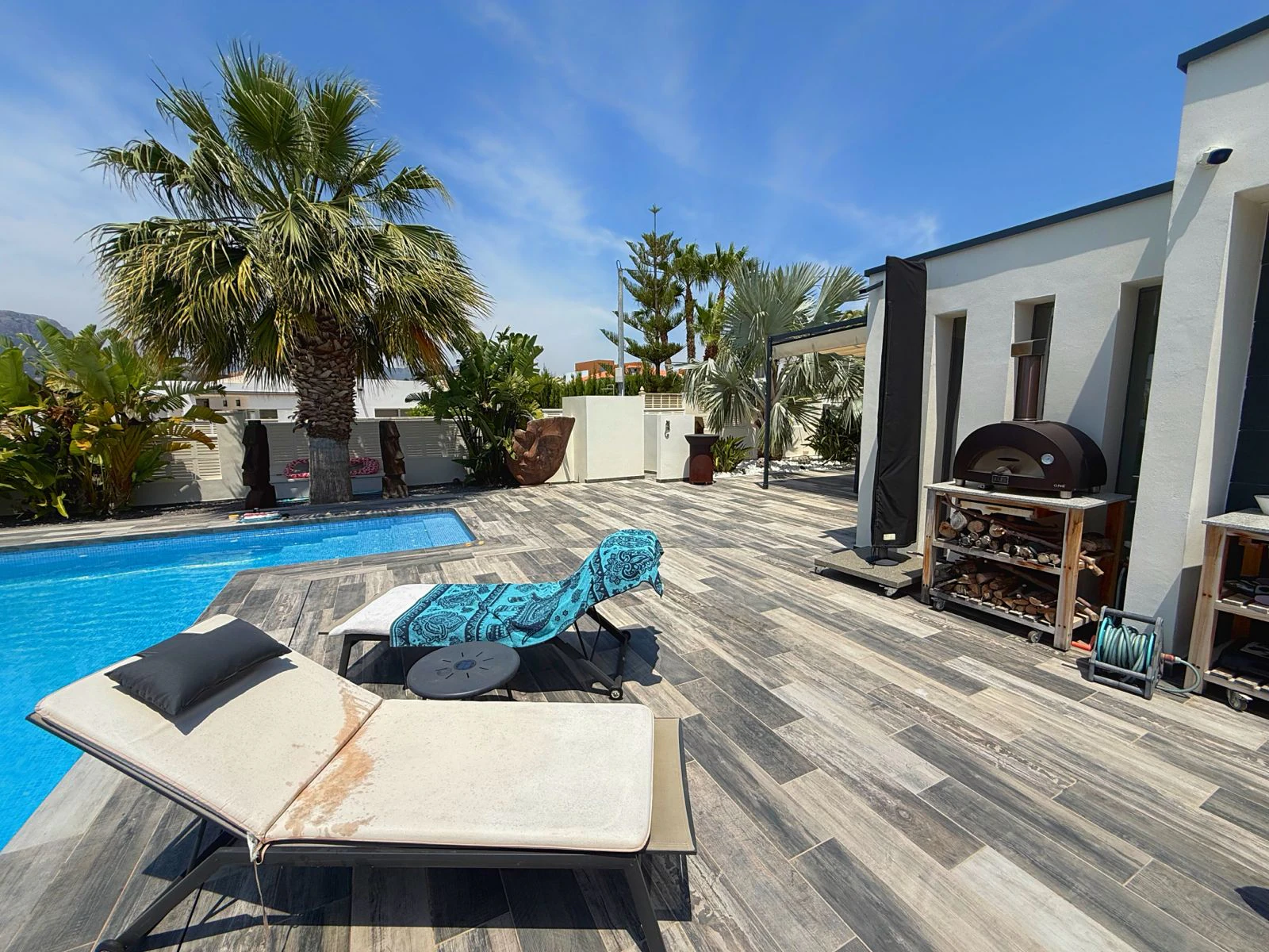 Refugio de Elegancia y Serenidad en Calpe