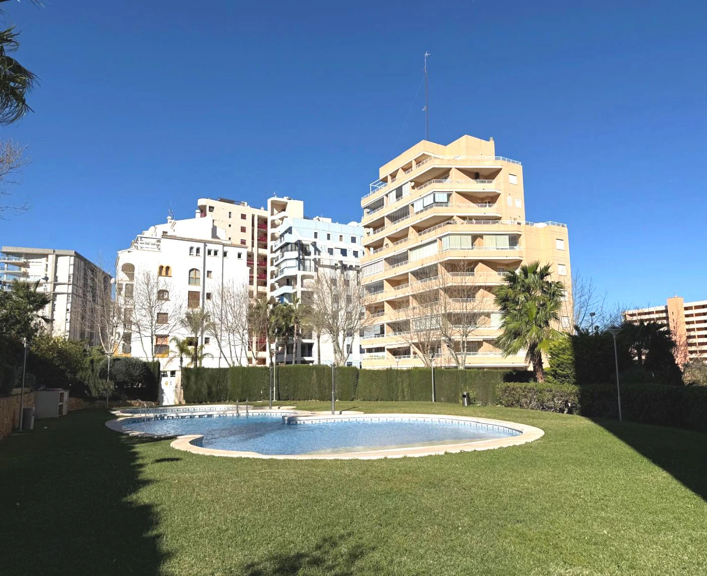 A439 - Tu refugio cerca del mar con amplia terraza y plaza de garaje