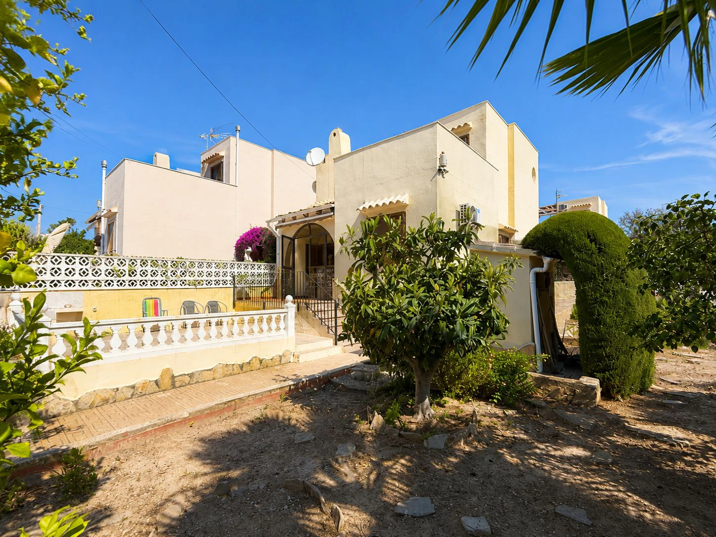 Vive el auténtico estilo de vida mediterráneo en una ubicación privilegiada de Calpe