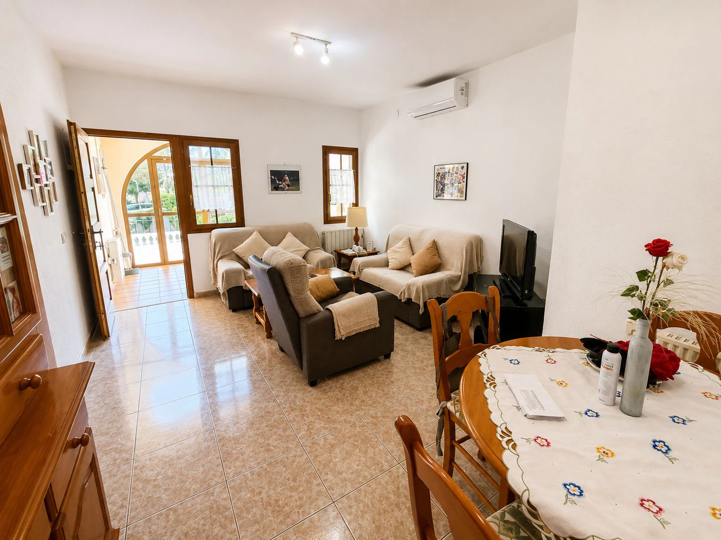 Vive el auténtico estilo de vida mediterráneo en una ubicación privilegiada de Calpe